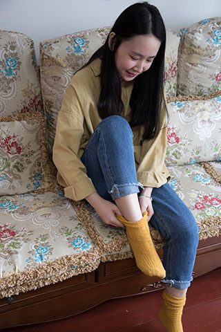 小姑娘家拍