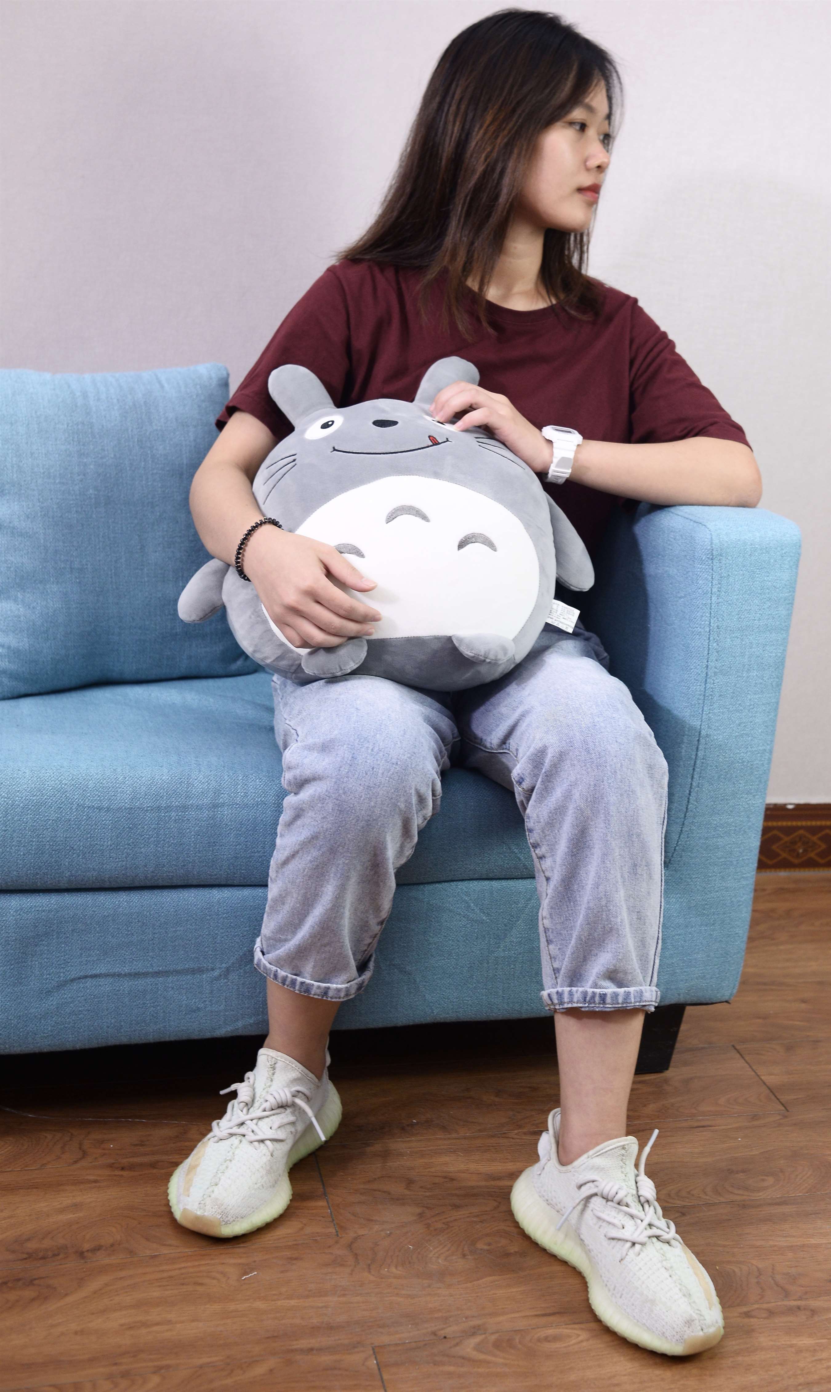 《七分牛仔の船袜脚丫》作品图