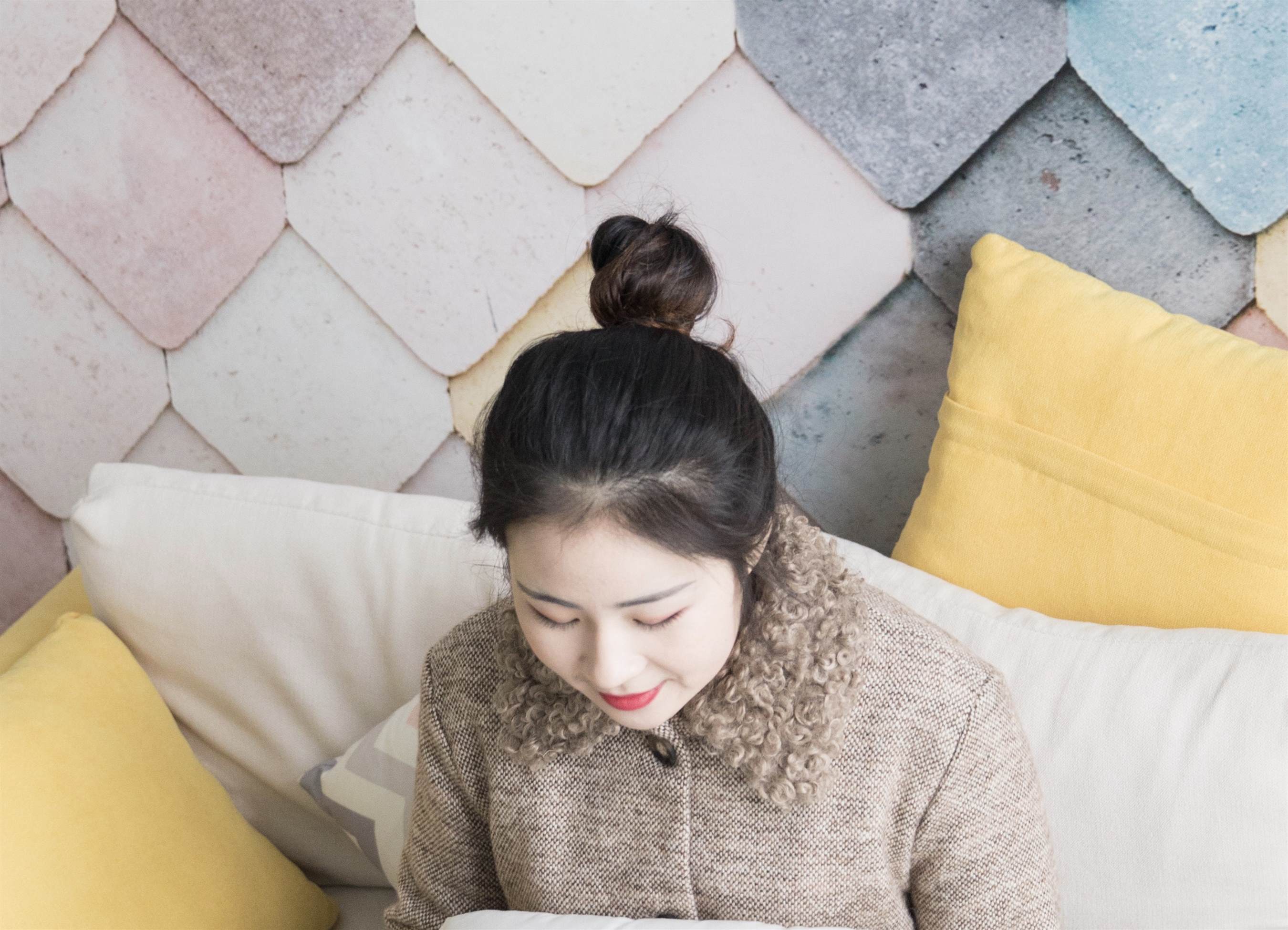 《肉肉少女的船袜脚》作品图