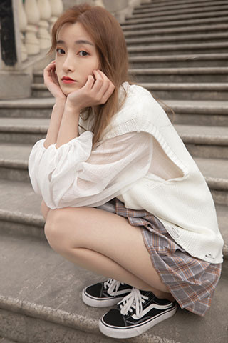 小姐姐布鞋の丝袜脚