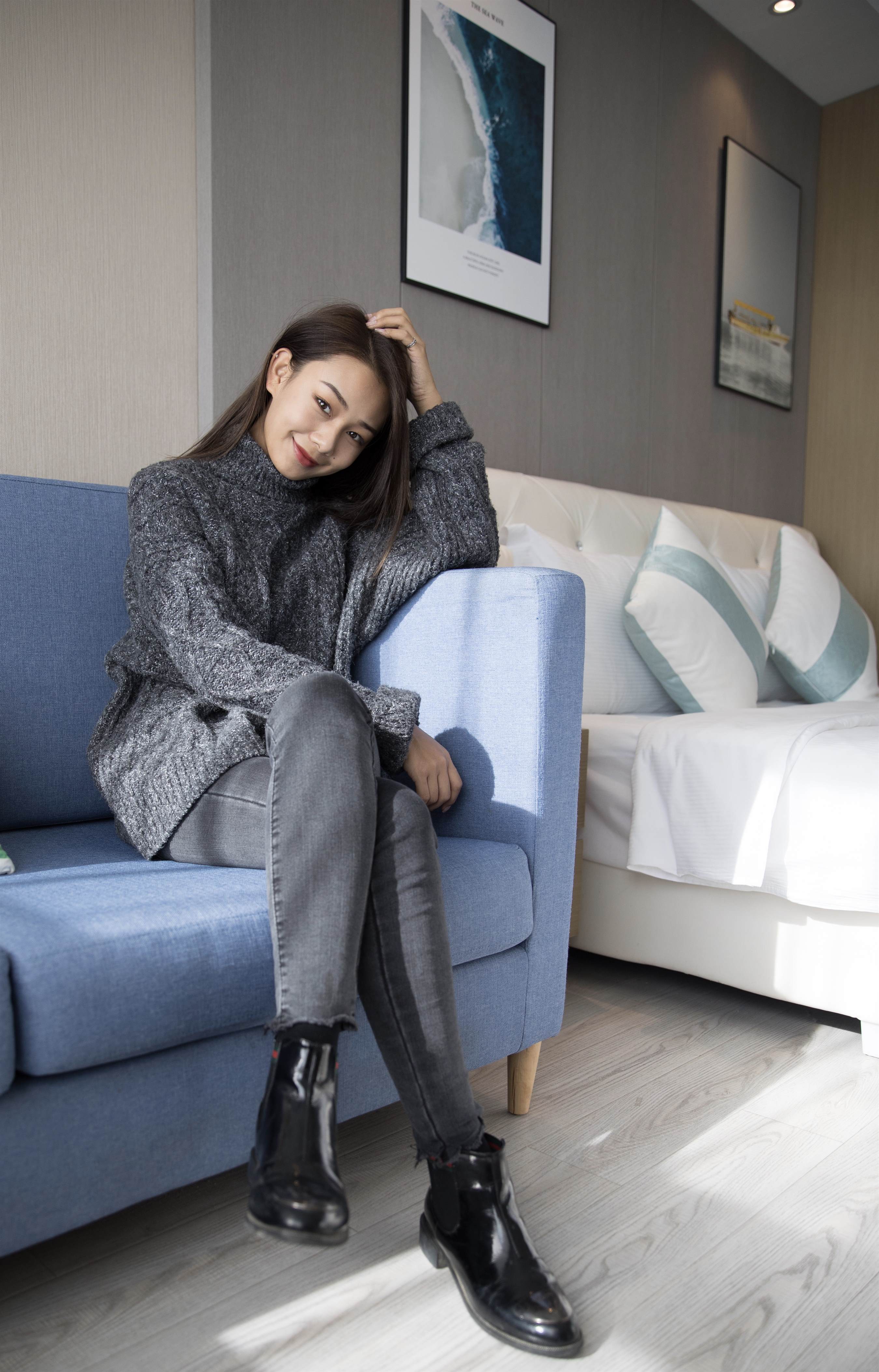 《短靴の棉袜脚【花絮1个网盘下载】》作品图