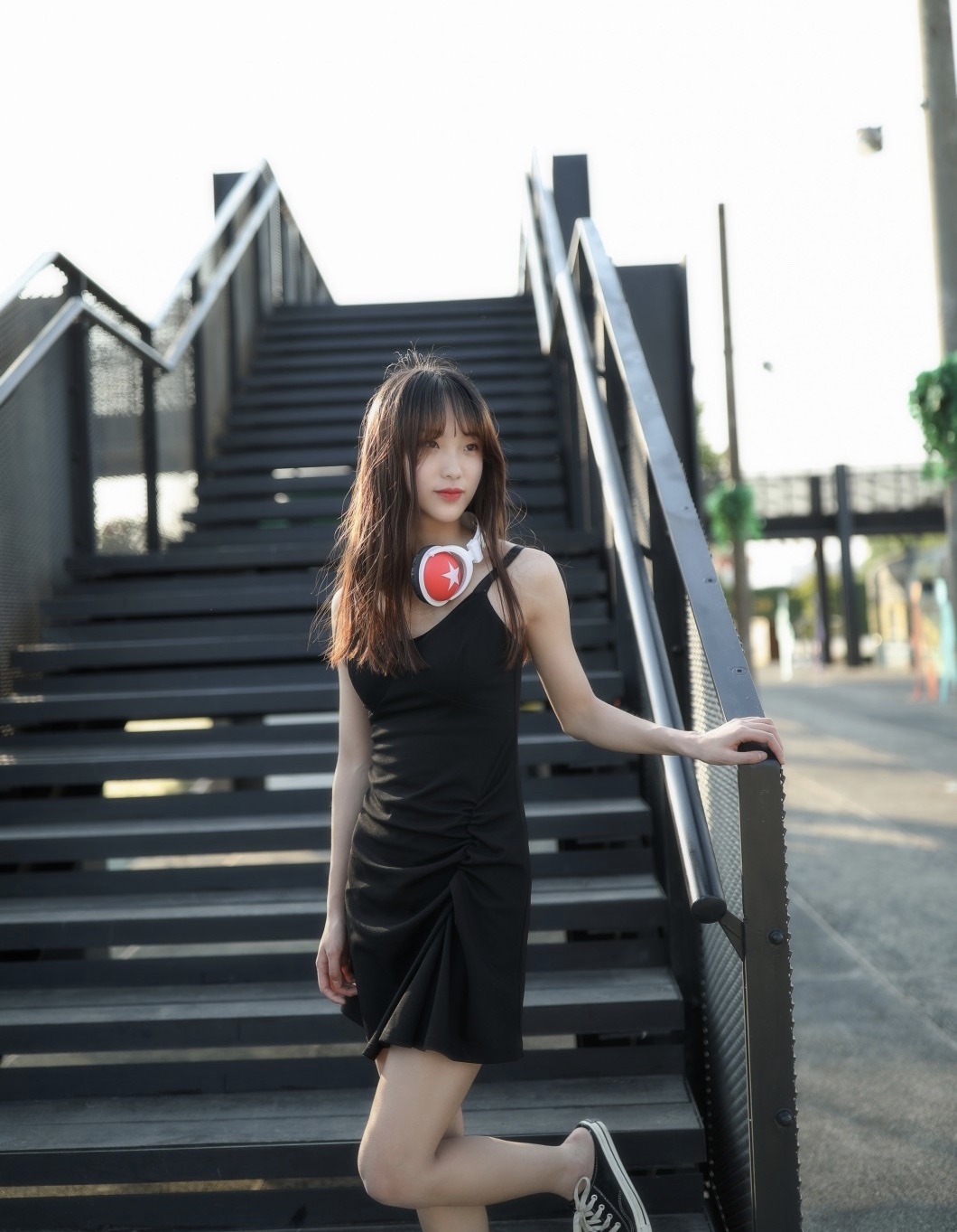 《阳光音乐少女》作品图