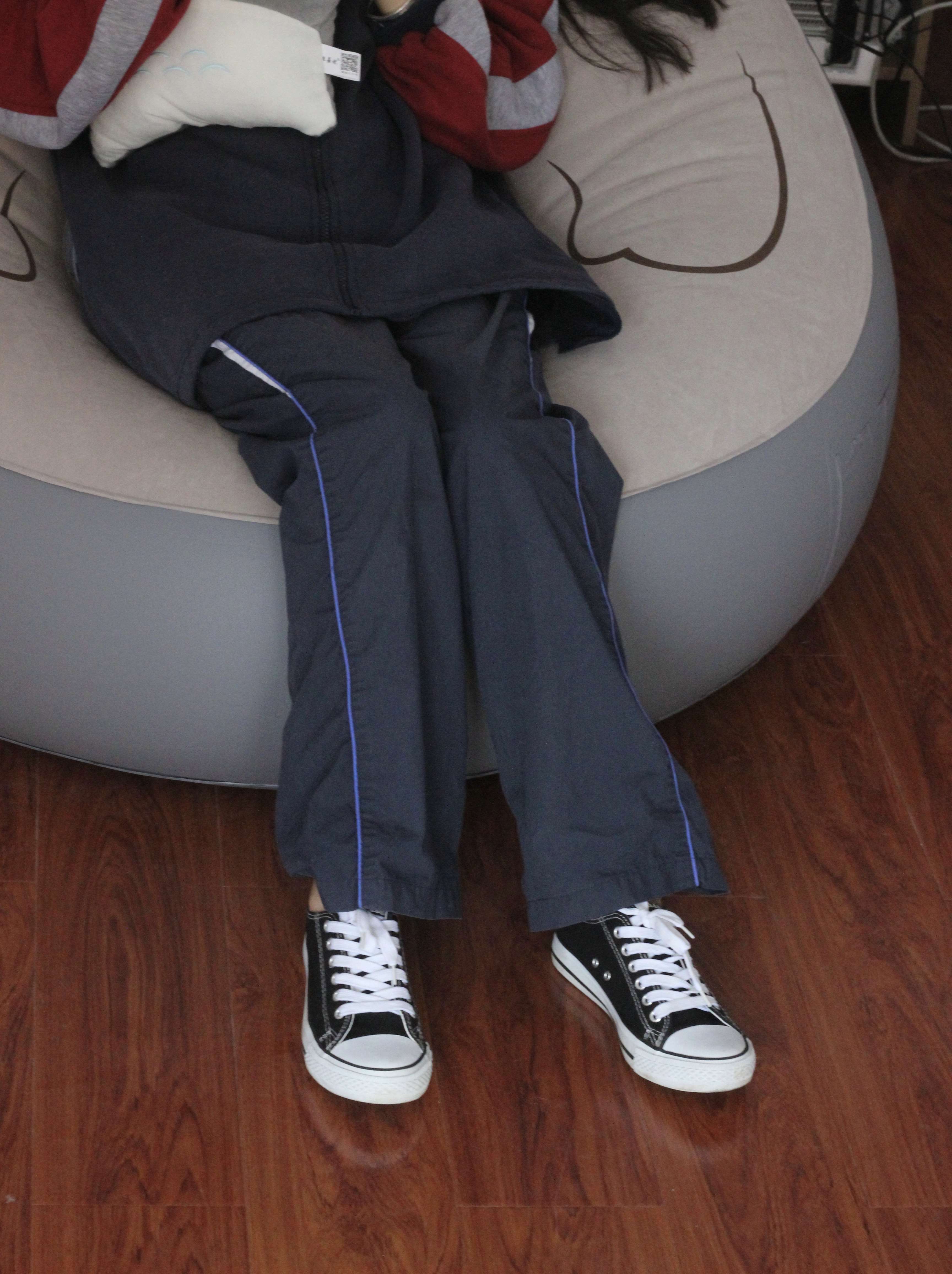 《可爱的棉袜》作品图