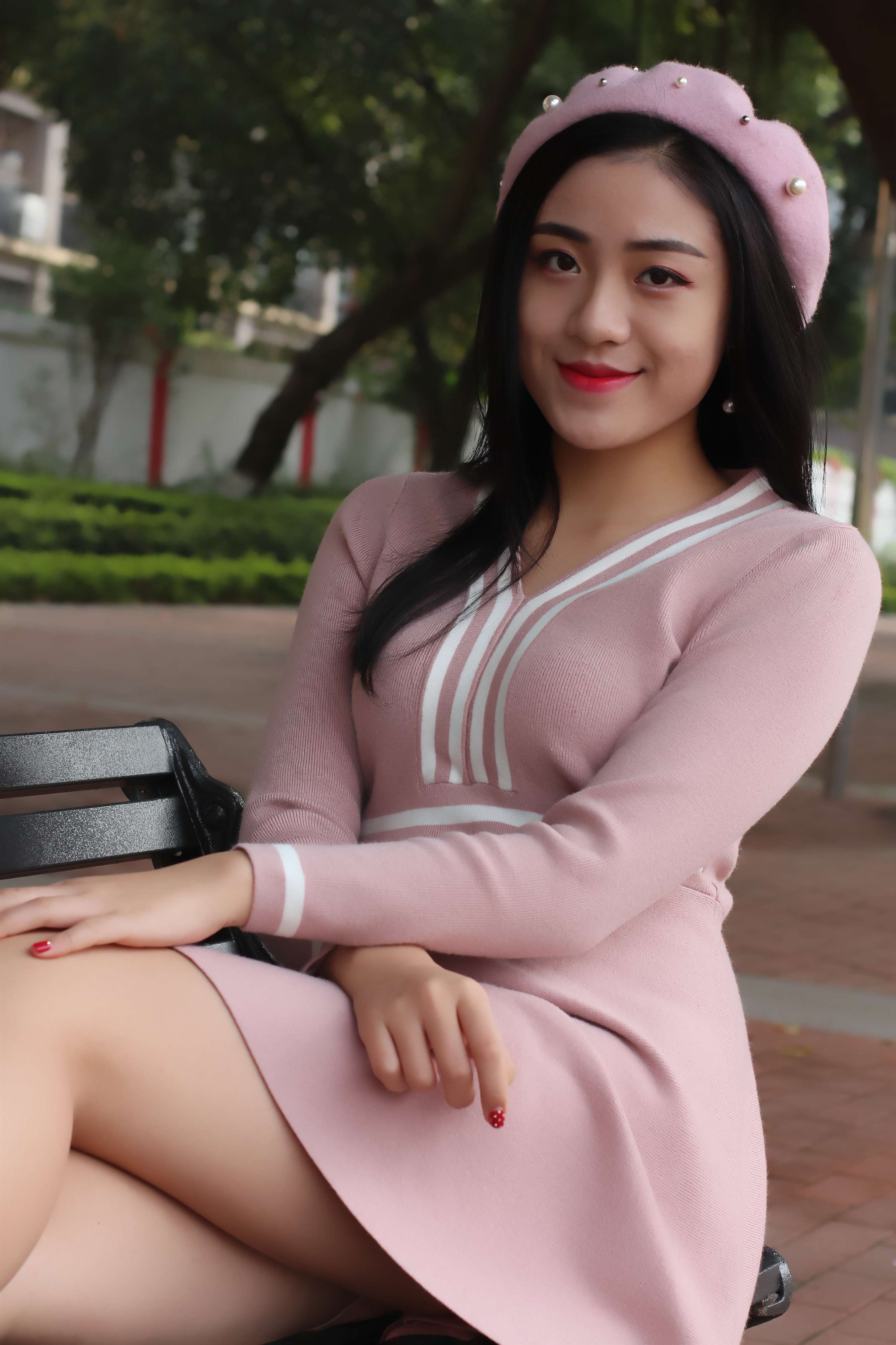 《赤足小姐姐》作品图