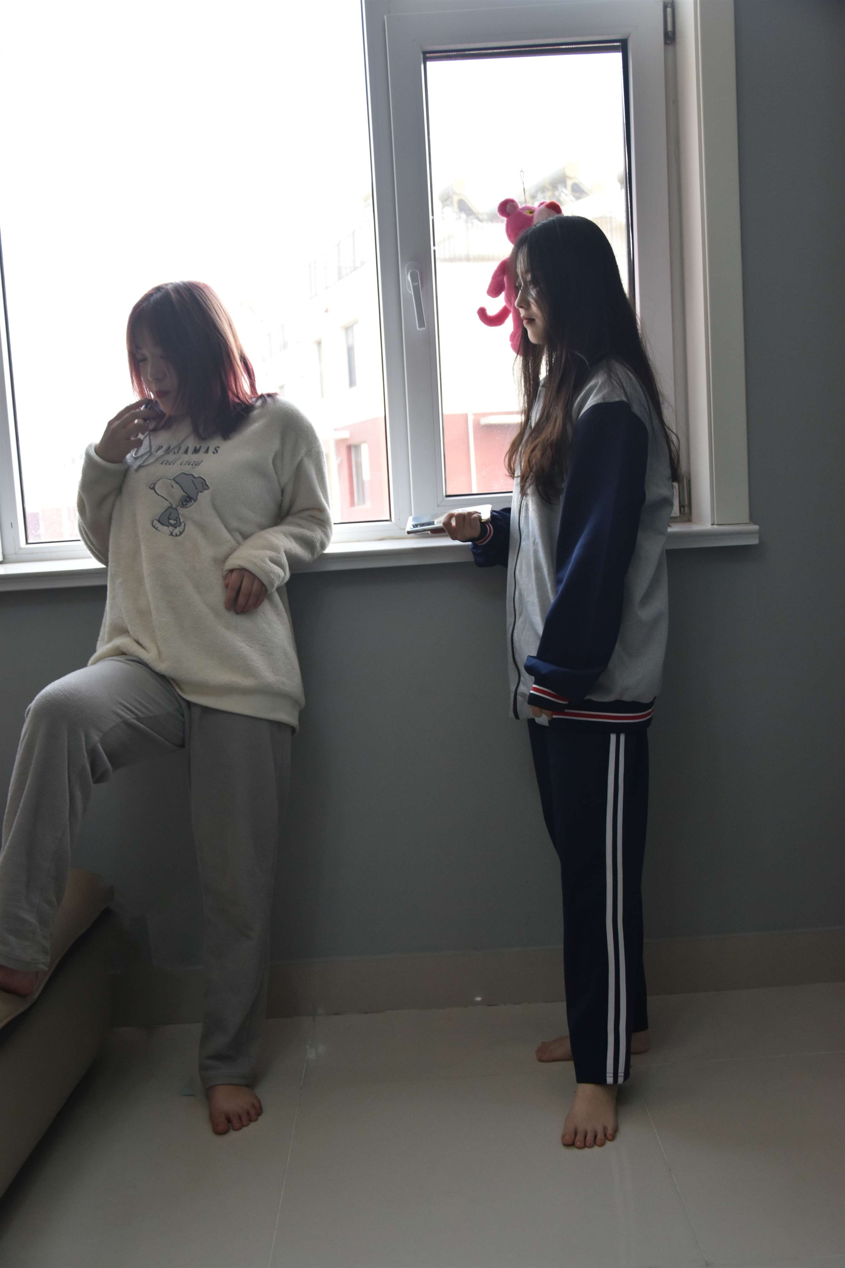 《高中少女脏棉袜【视频1个网盘下载】》作品图