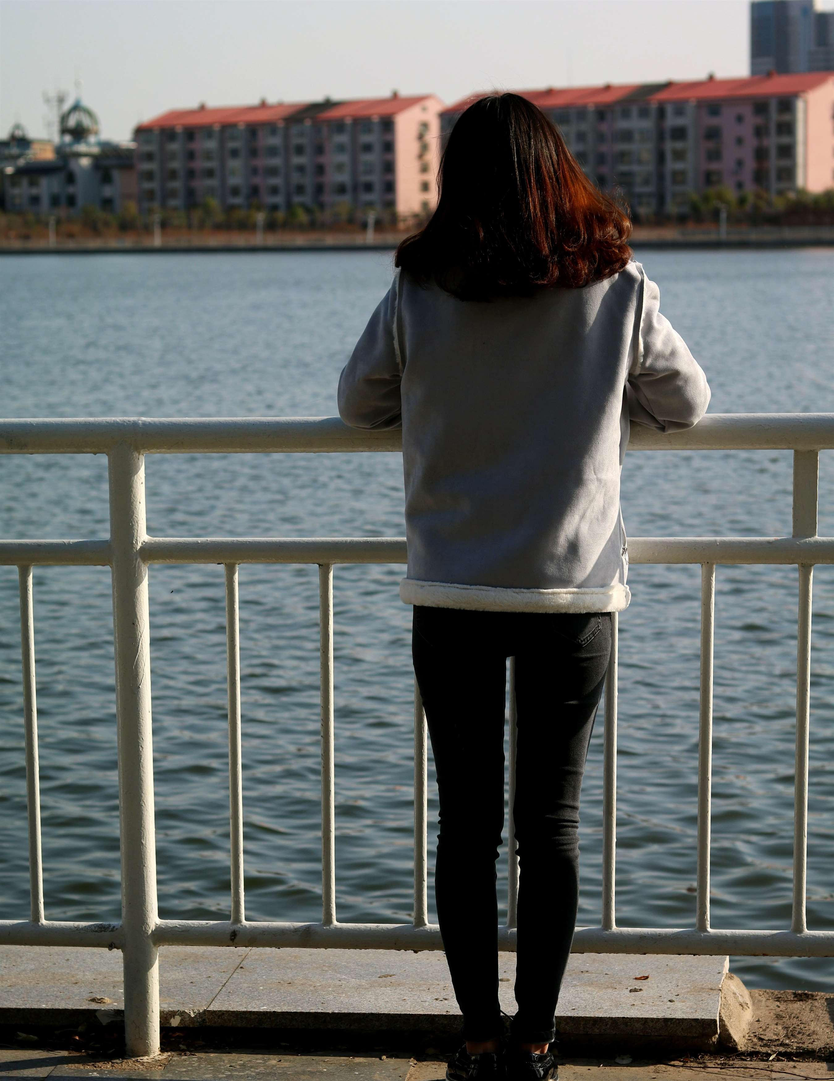 《周末的一天》作品图