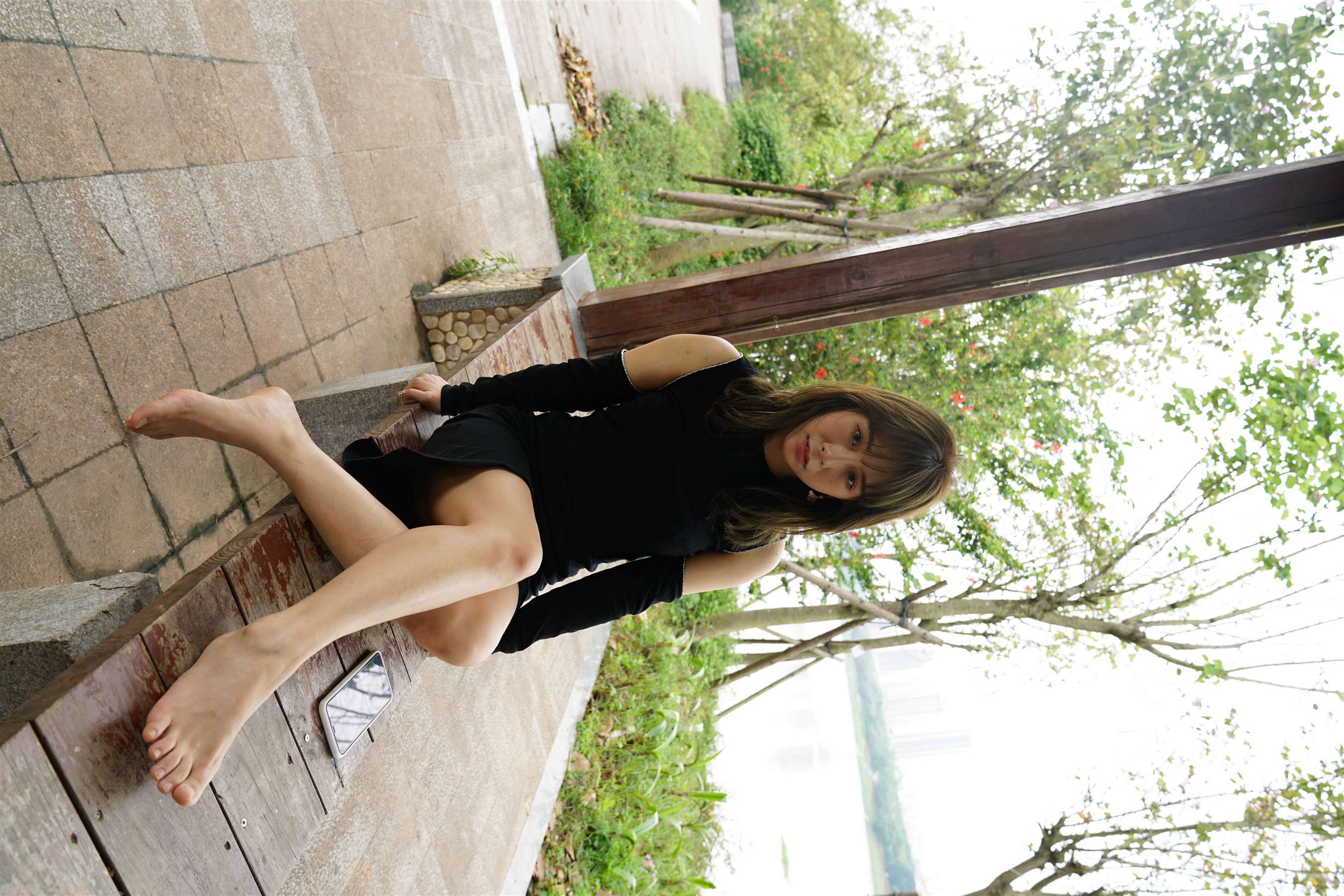 《日本留女学生》作品图