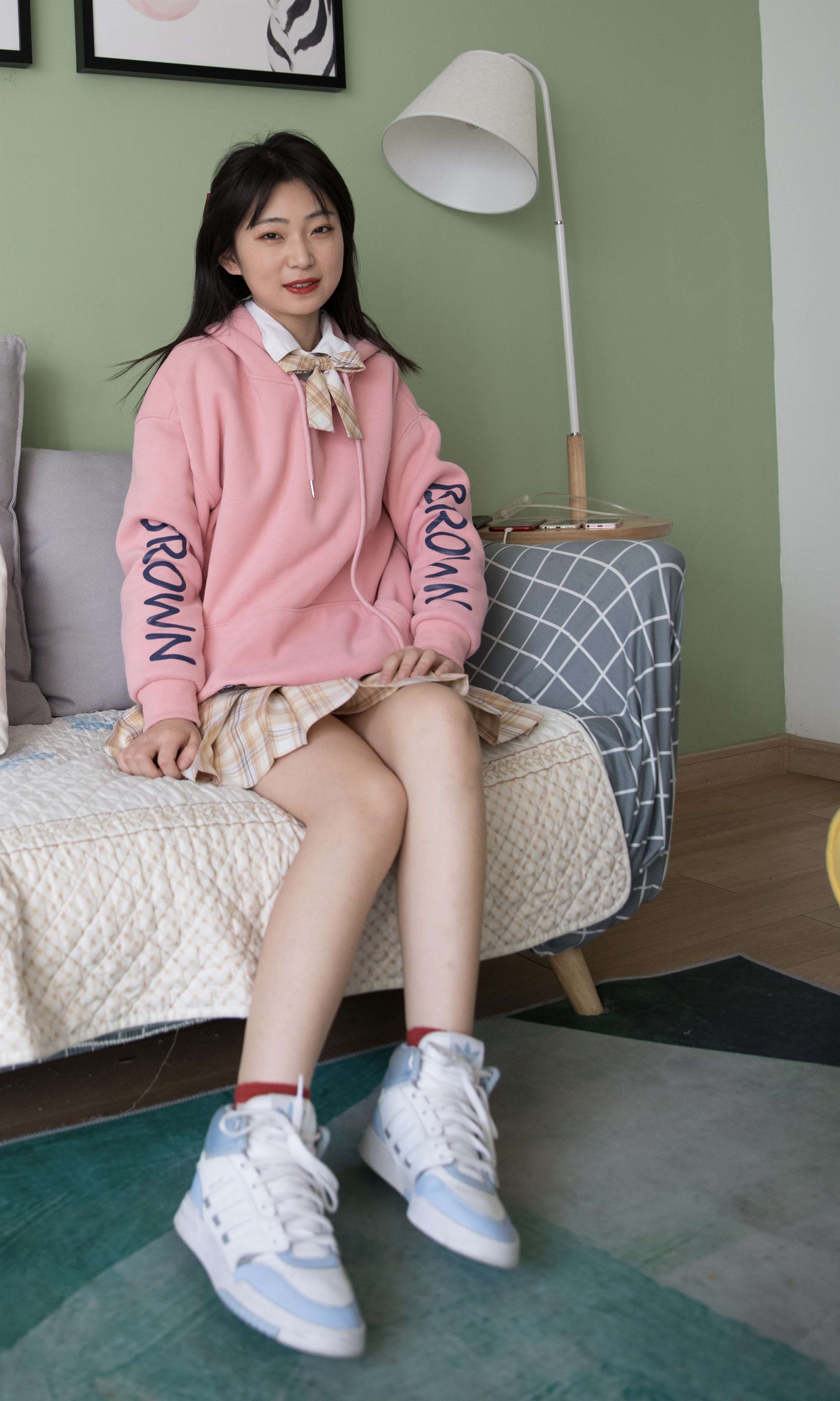 《球鞋の棉袜脚【附送视频1个】》作品图