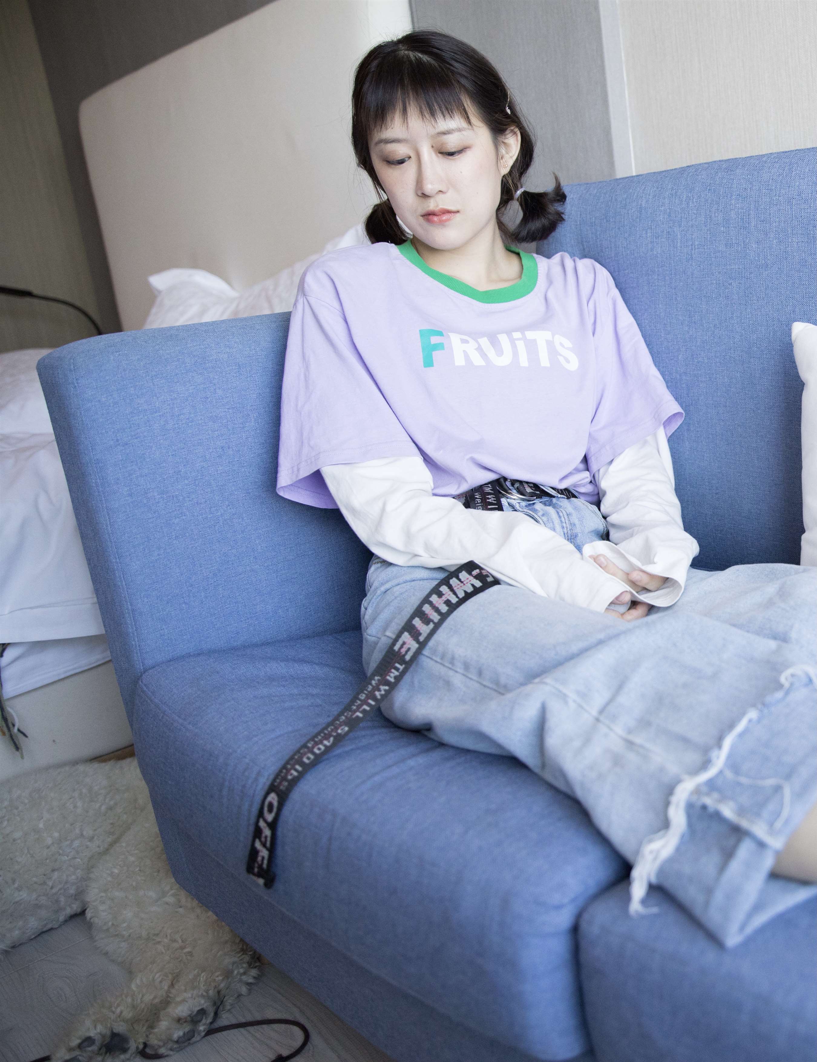 《布鞋の棉袜脚【附送视频1个】》作品图