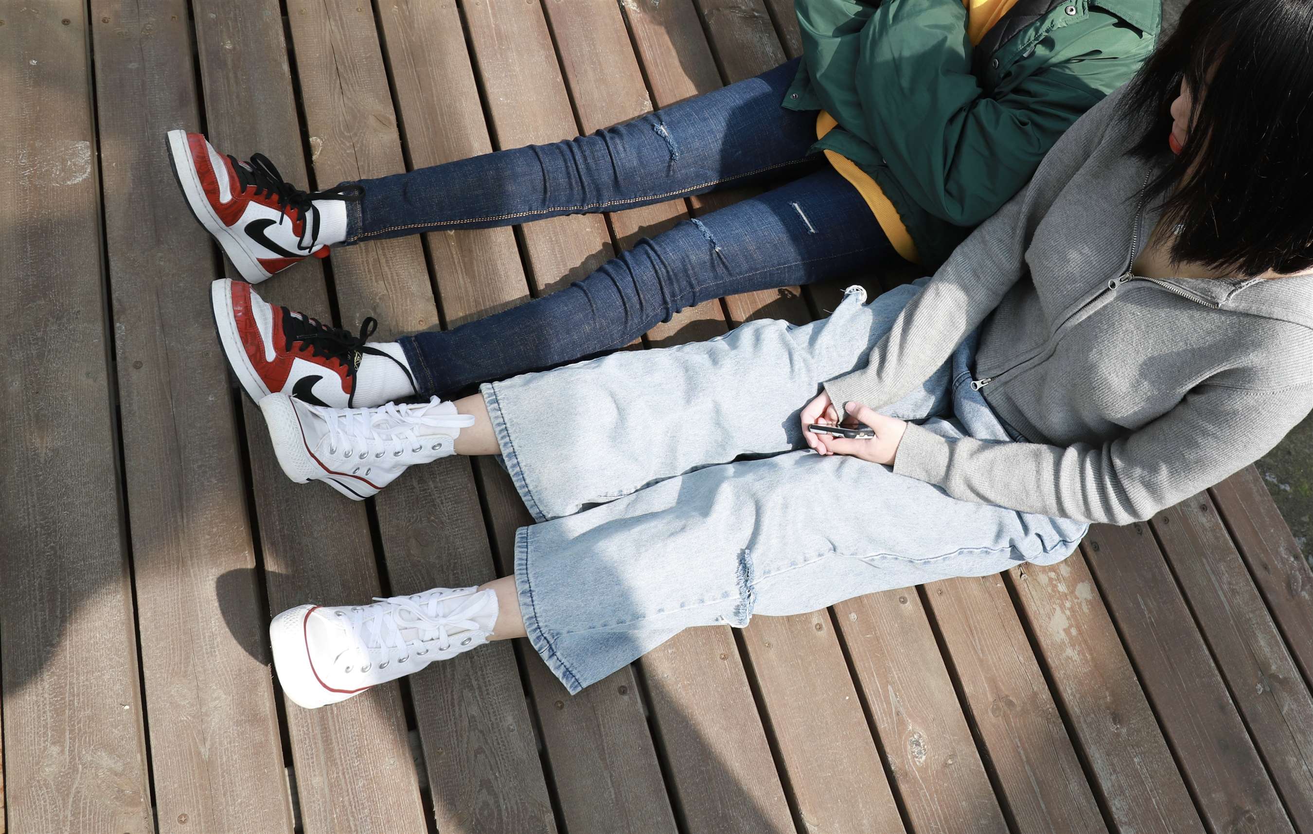 《小姐姐棉袜互jio》作品图