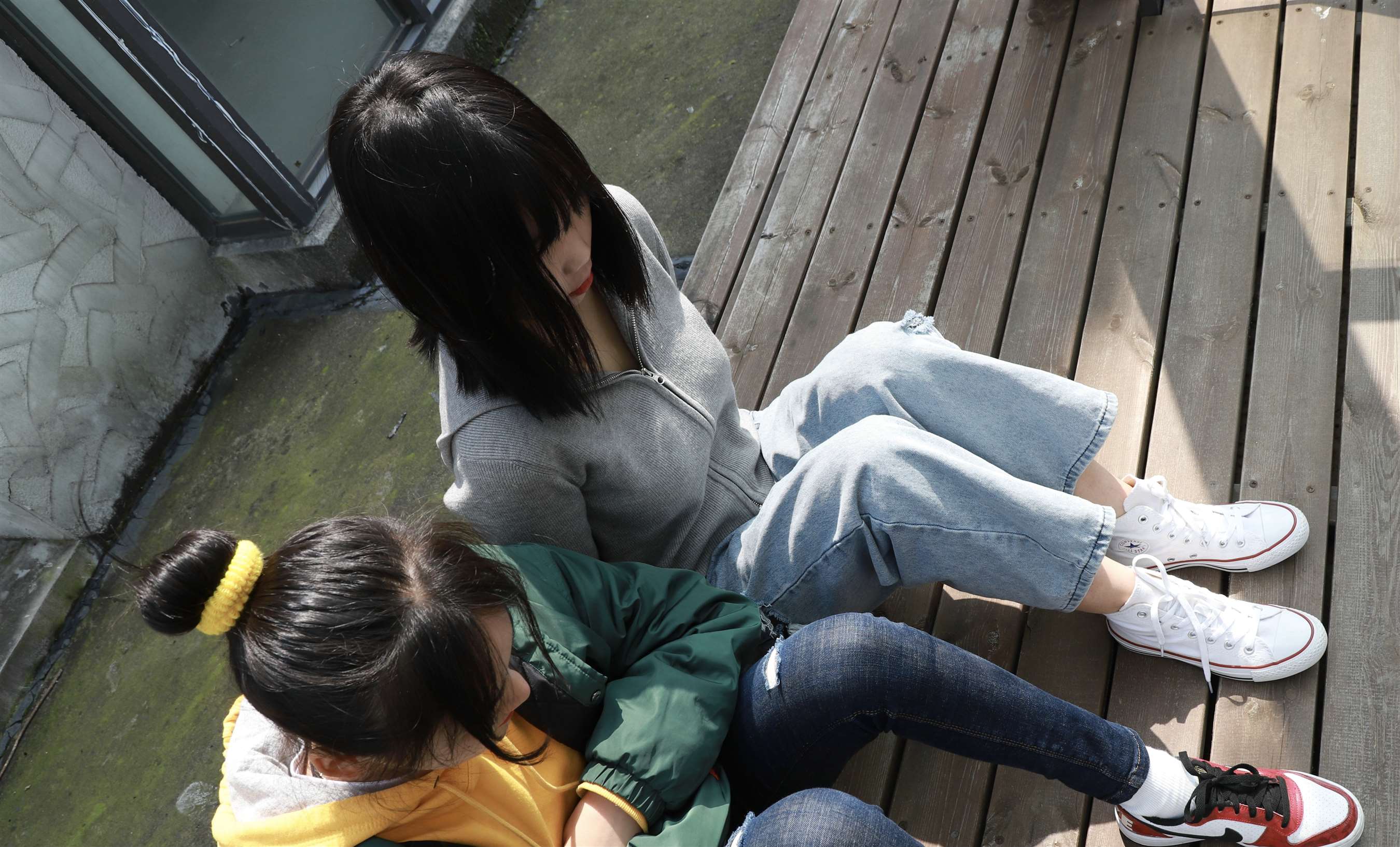 《小姐姐棉袜互jio》作品图