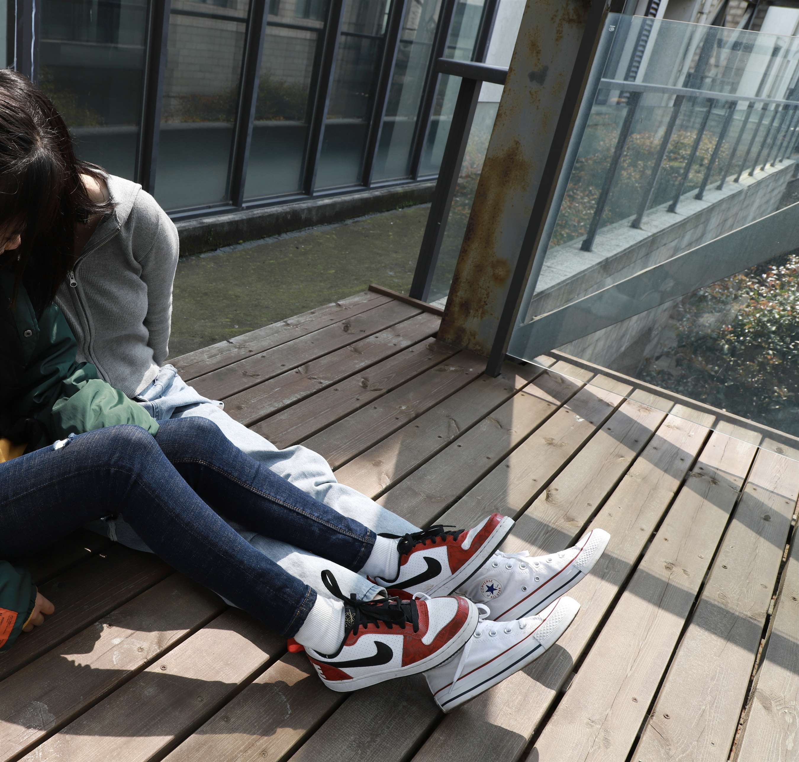 《小姐姐棉袜互jio》作品图