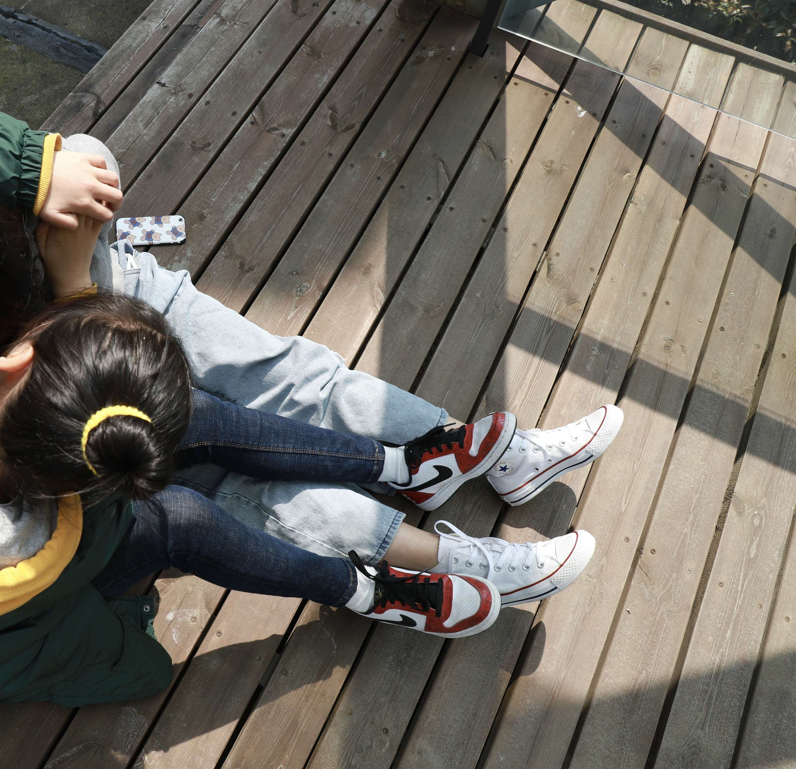 《小姐姐棉袜互jio》作品图