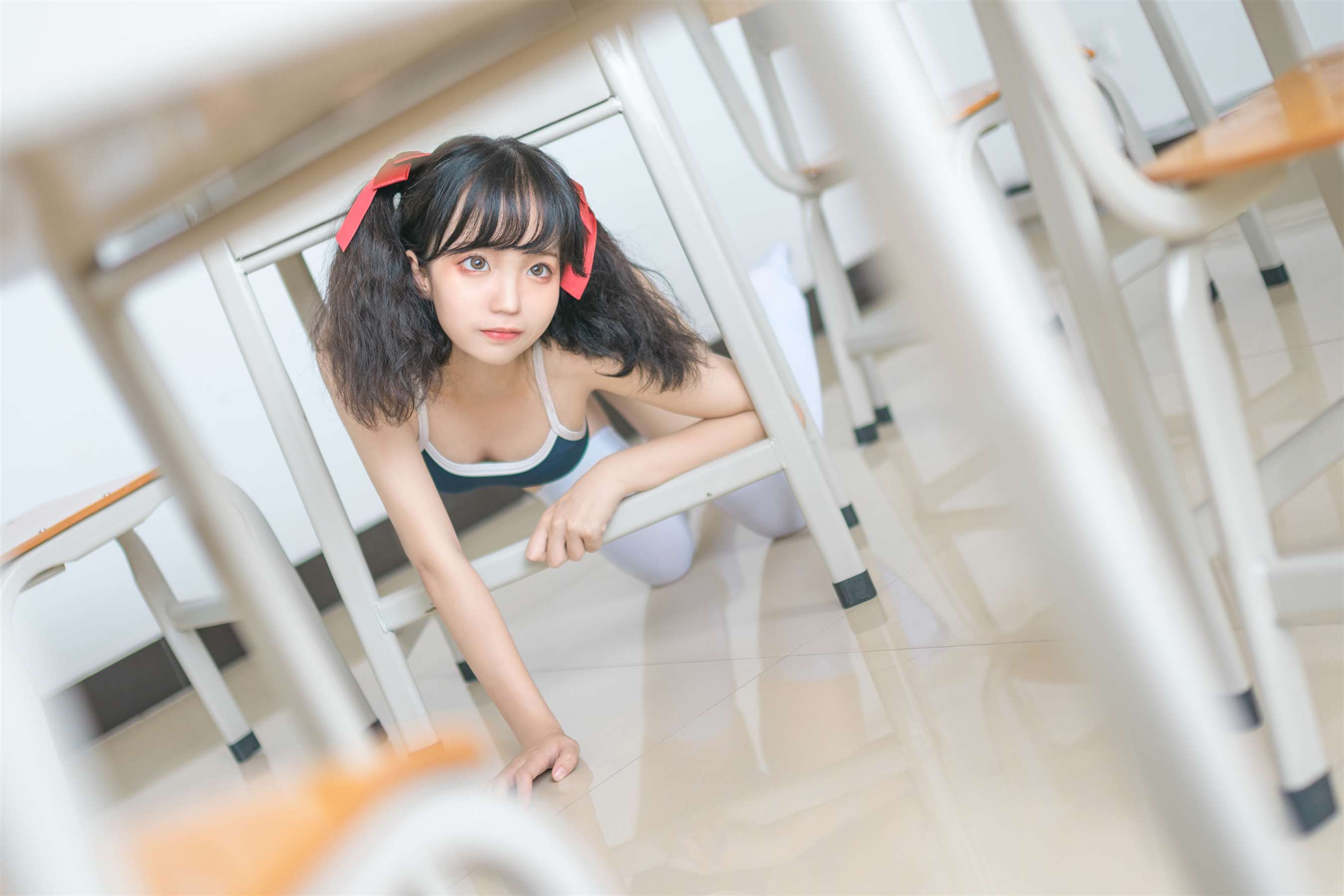 《蠢沫沫 死库水》作品图