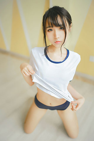 体操服学姐