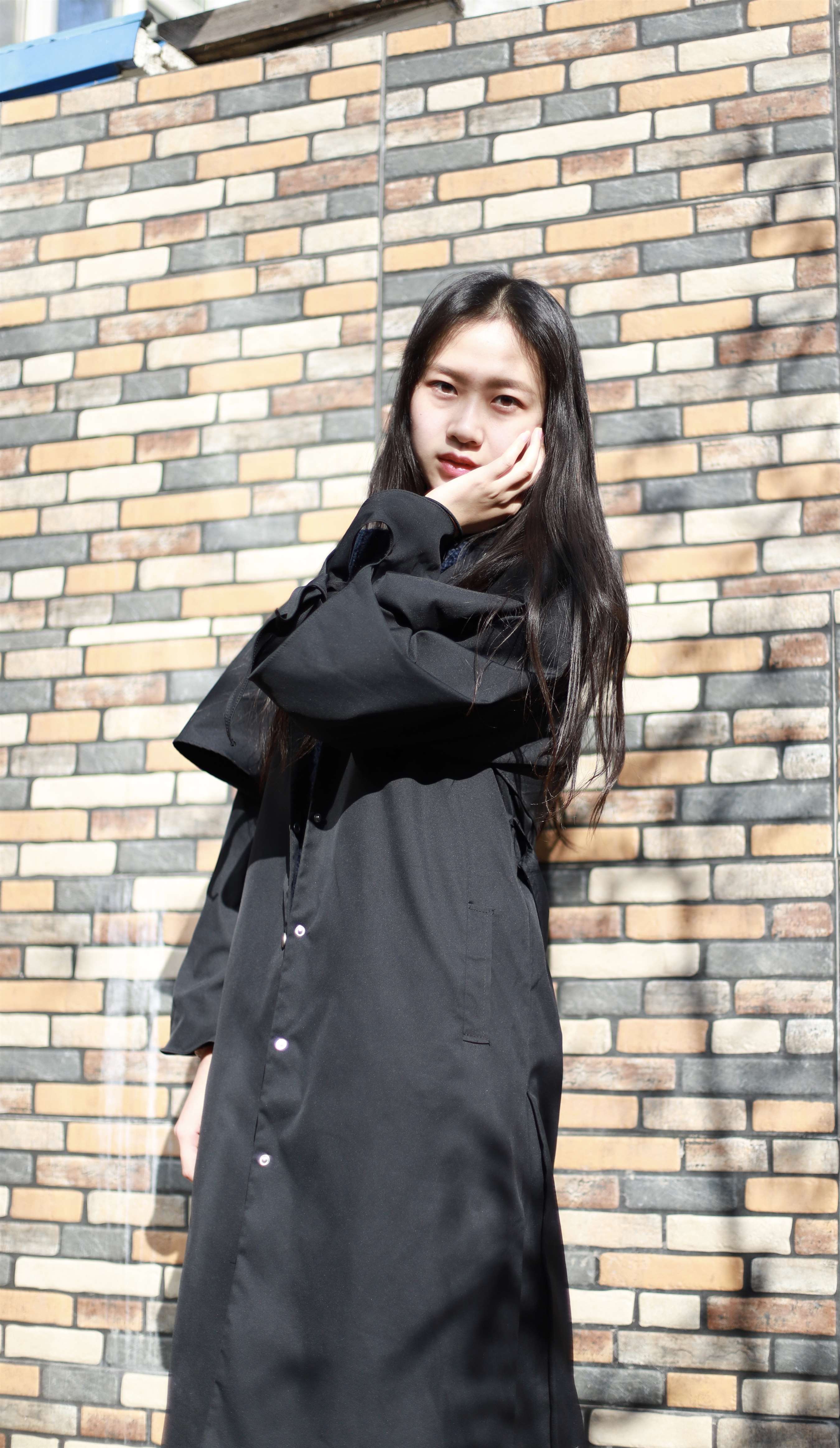 《布鞋の两套袜子脚丫》作品图