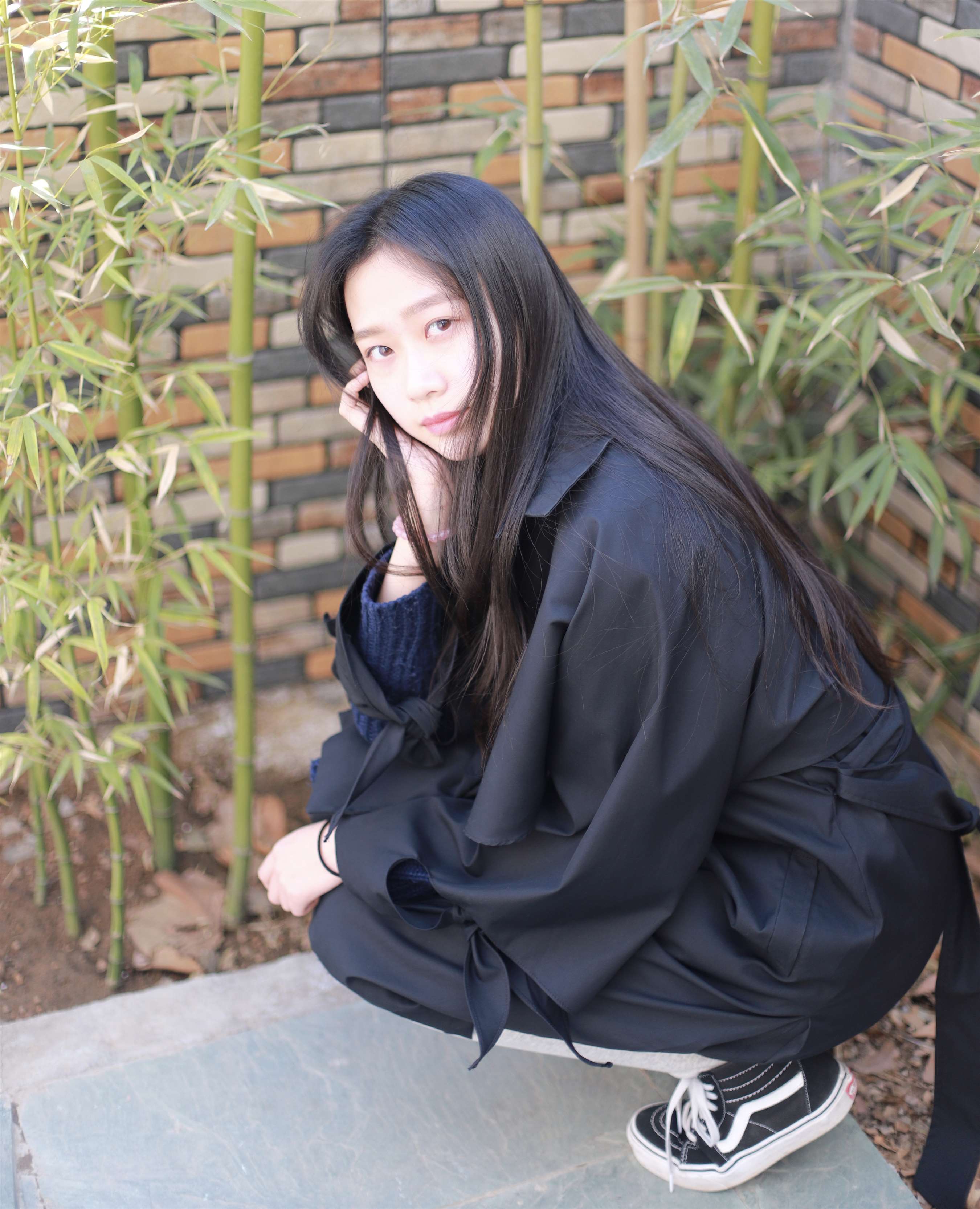 《布鞋の两套袜子脚丫》作品图