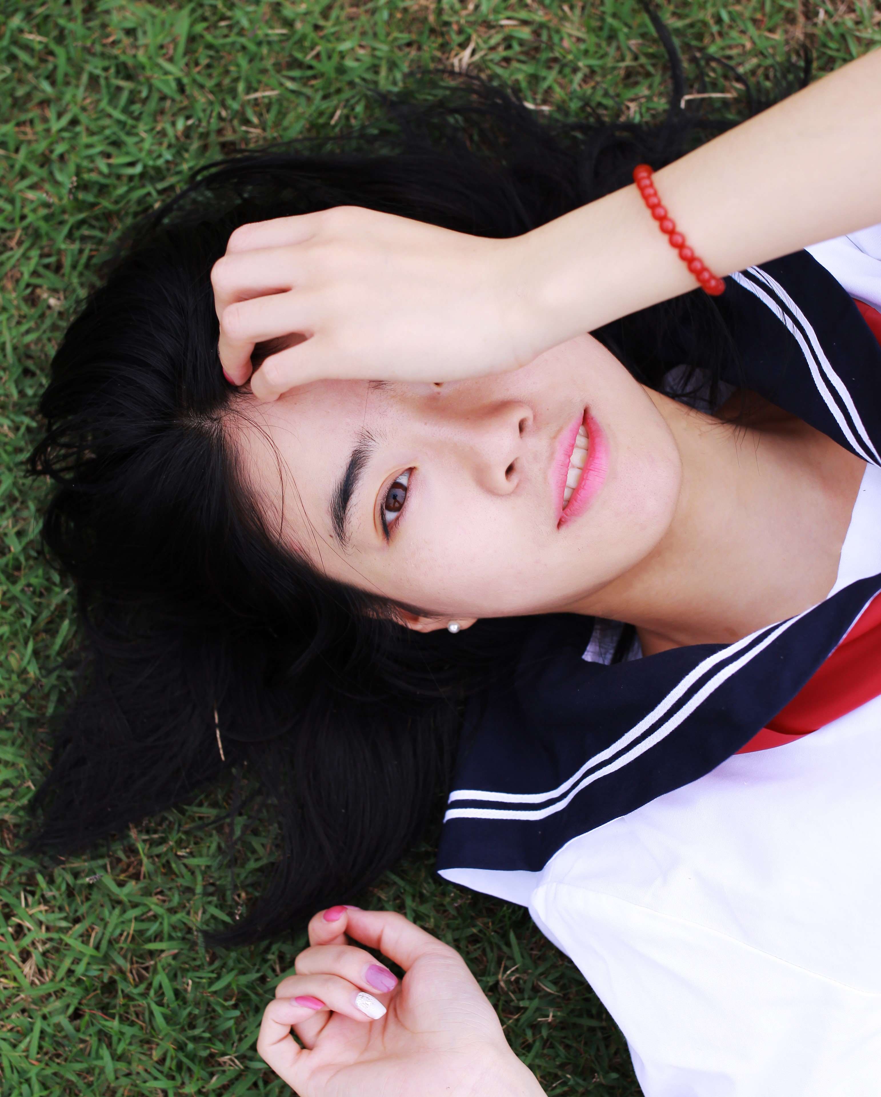 《教室JK制服小姐姐》作品图