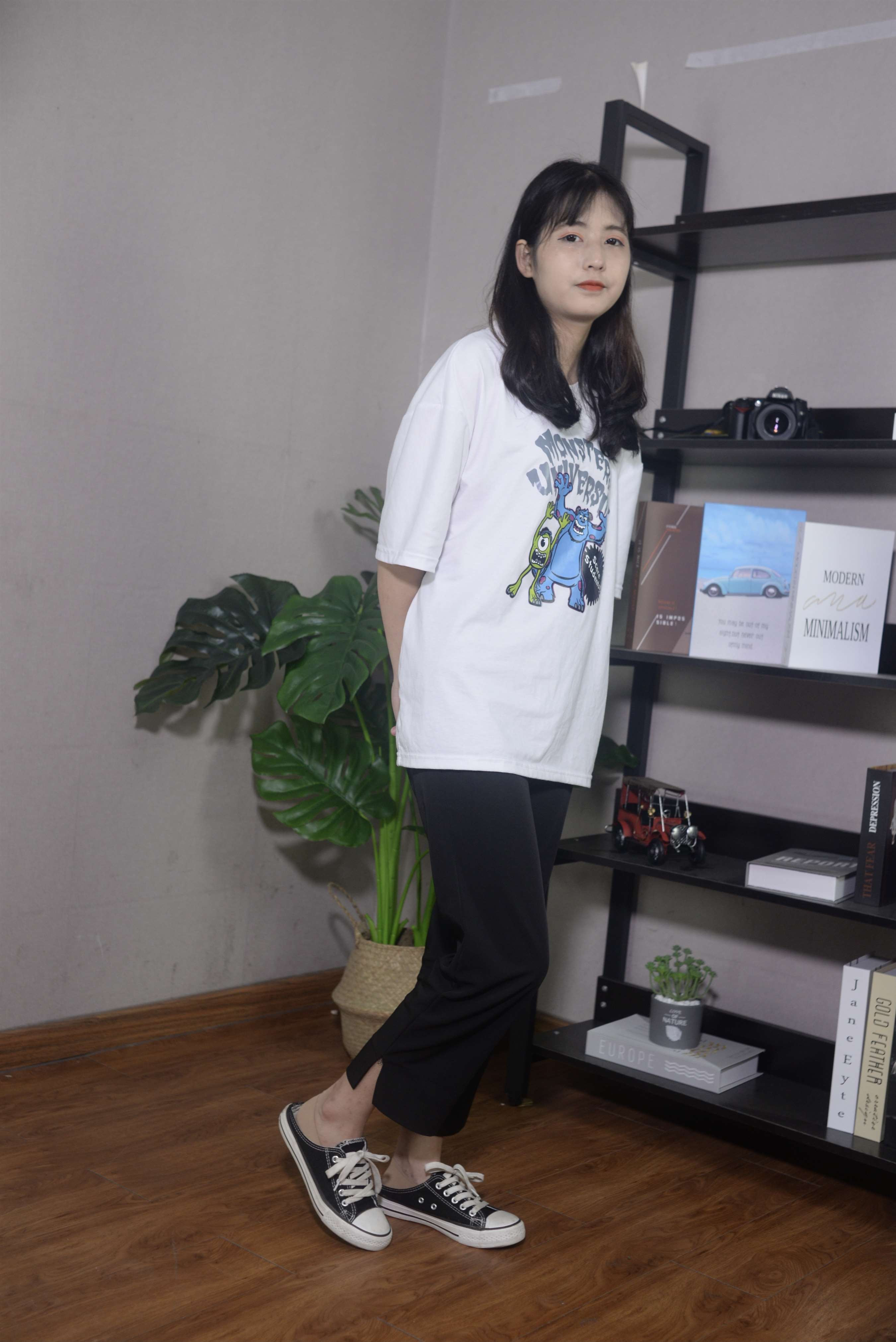 《帆布鞋の丝足脚【套图+视频1个】》作品图