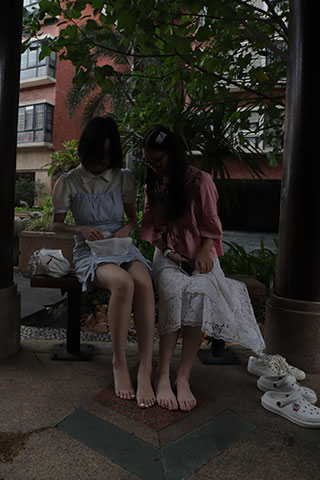 小贝与琪琪第二篇