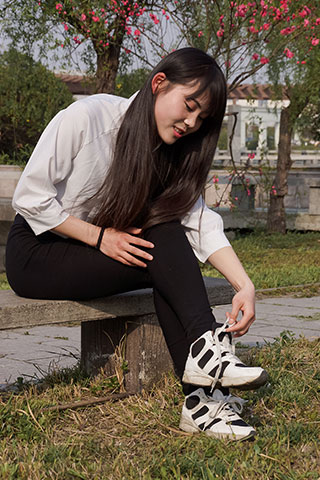 有气质的小学姐