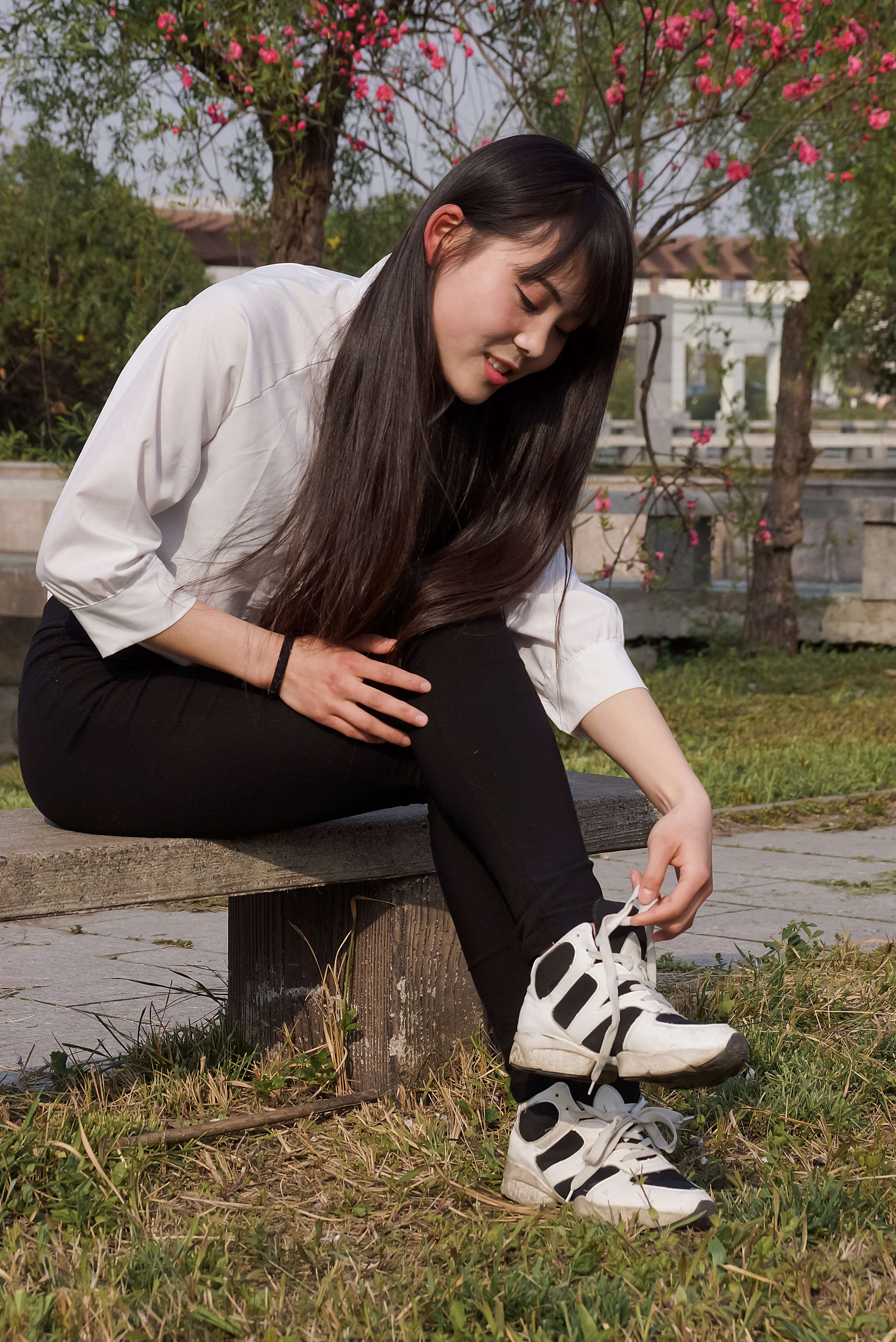 《有气质的小学姐》作品图