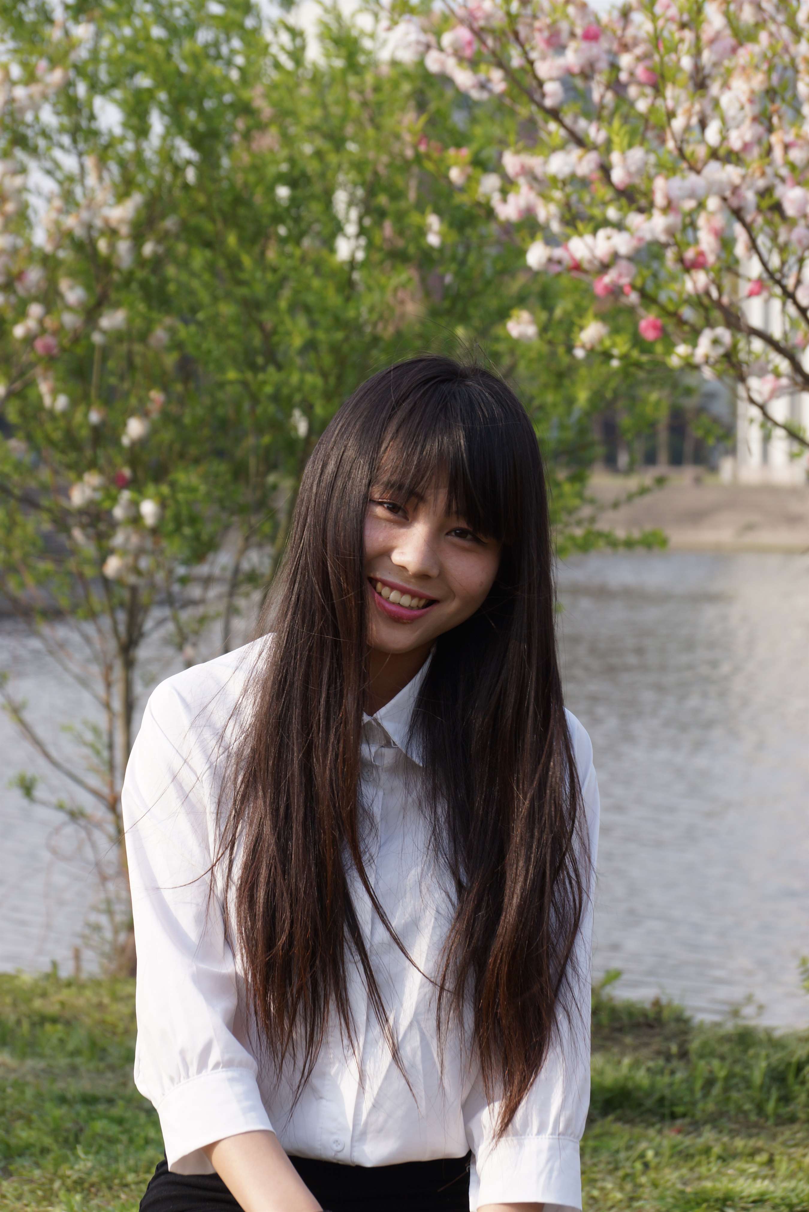 《有气质的小学姐》作品图