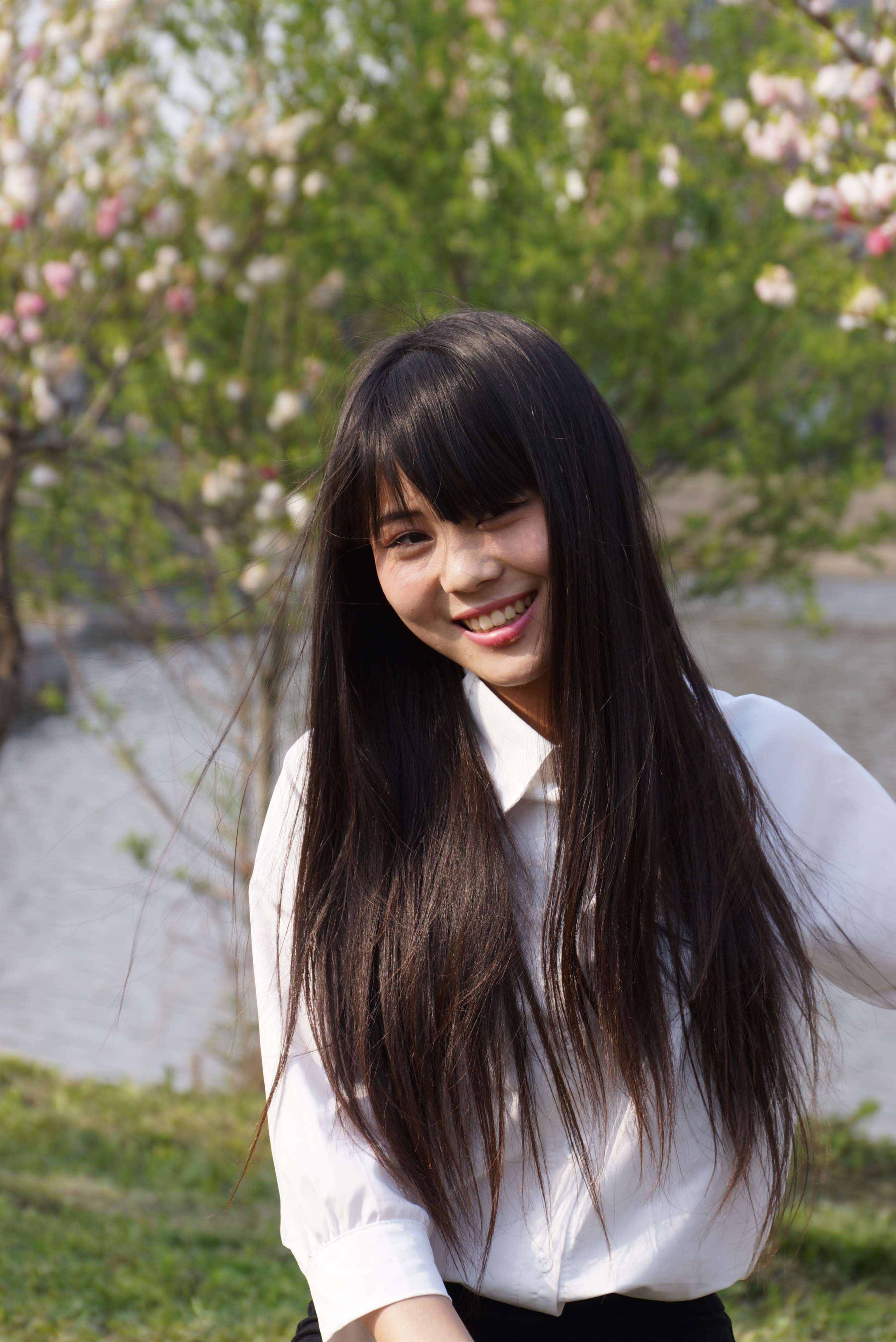 《有气质的小学姐》作品图