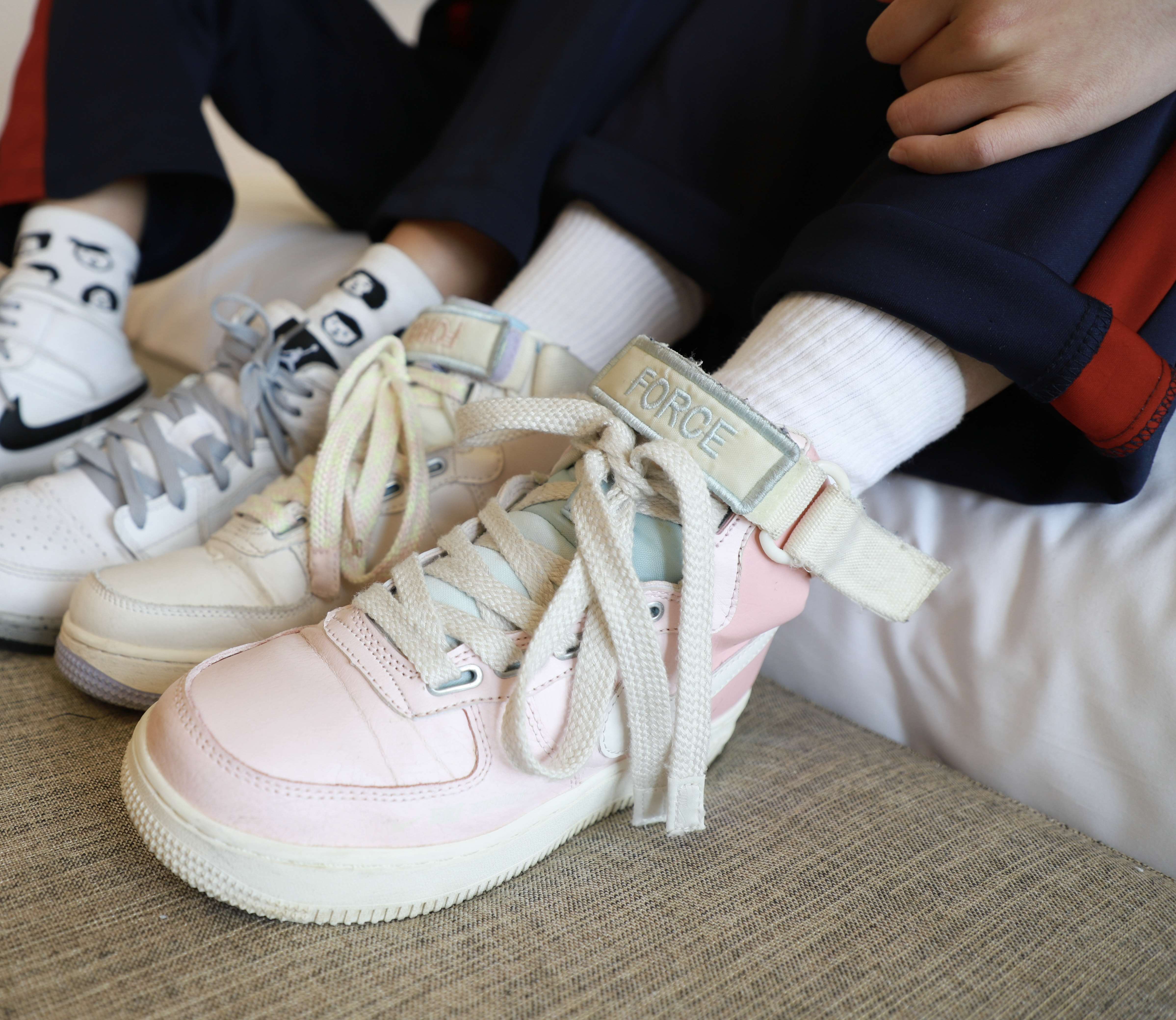 《学妹棉袜互jio》作品图