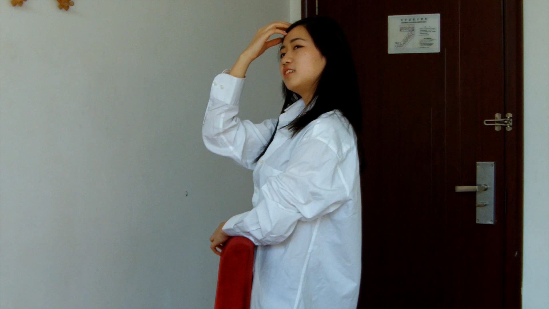 《【视频】39码的洋洋经典斑点短黑丝》作品图