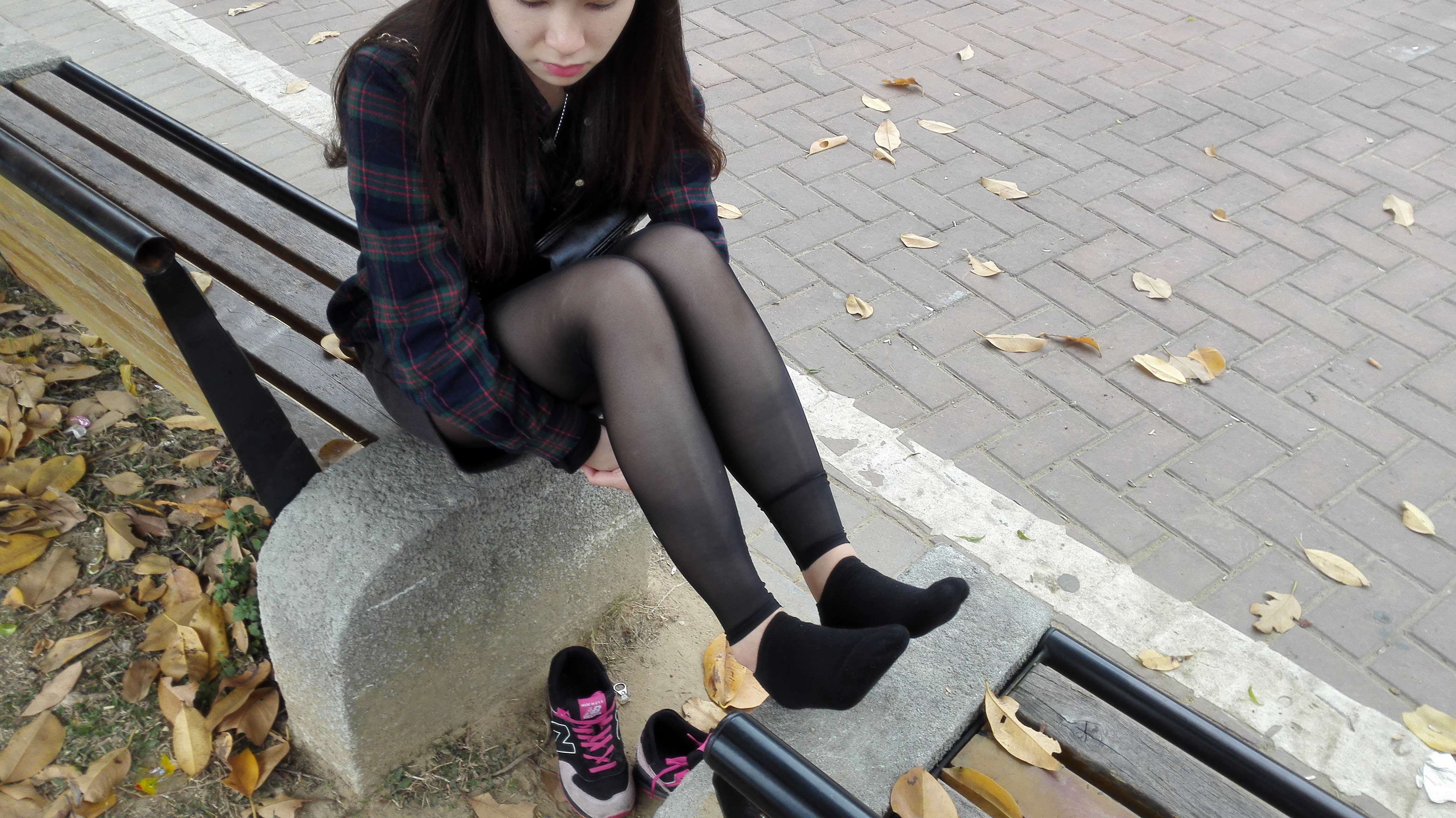 《【视频】雯雯约拍》作品图