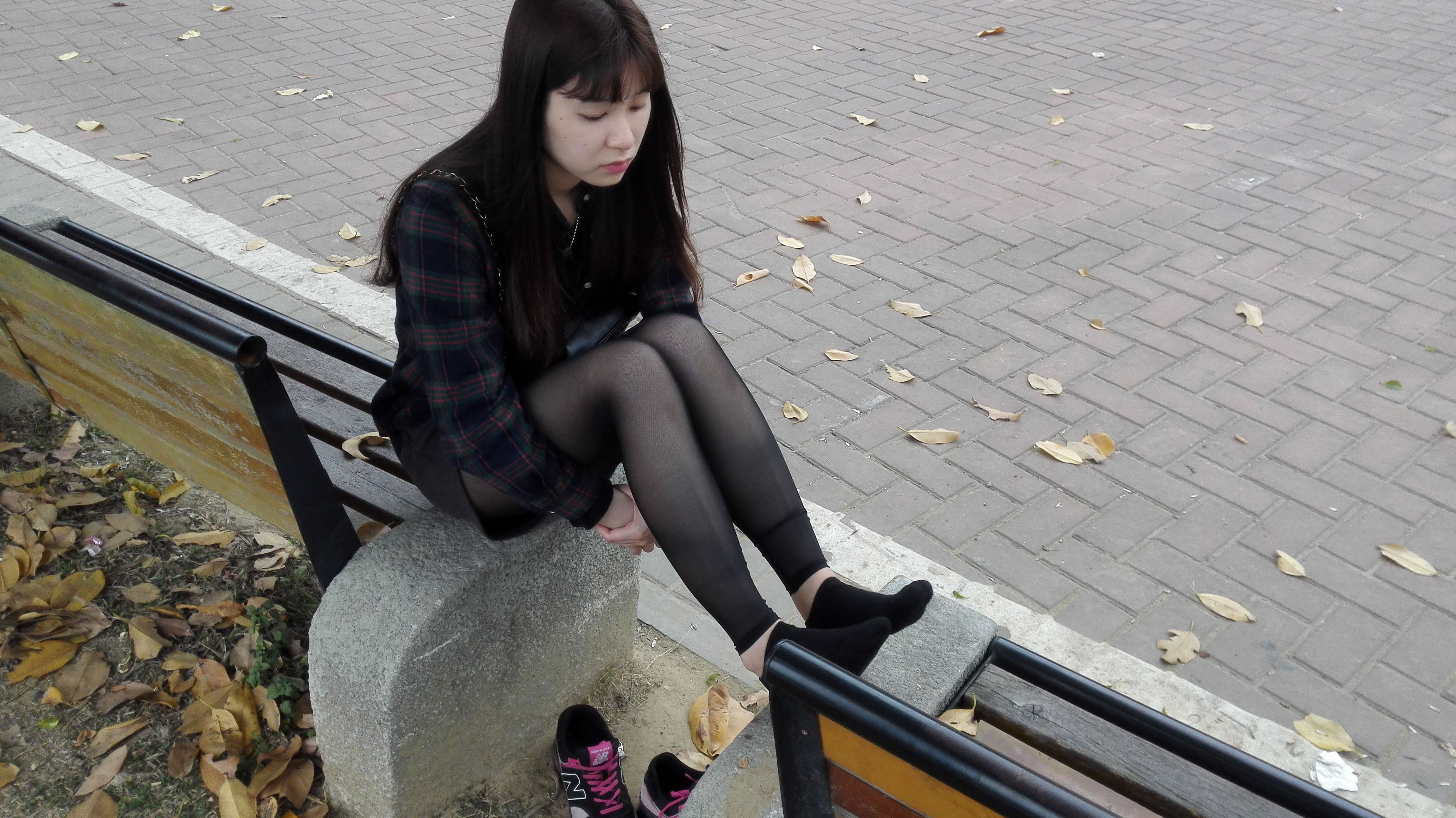 《【视频】雯雯约拍》作品图