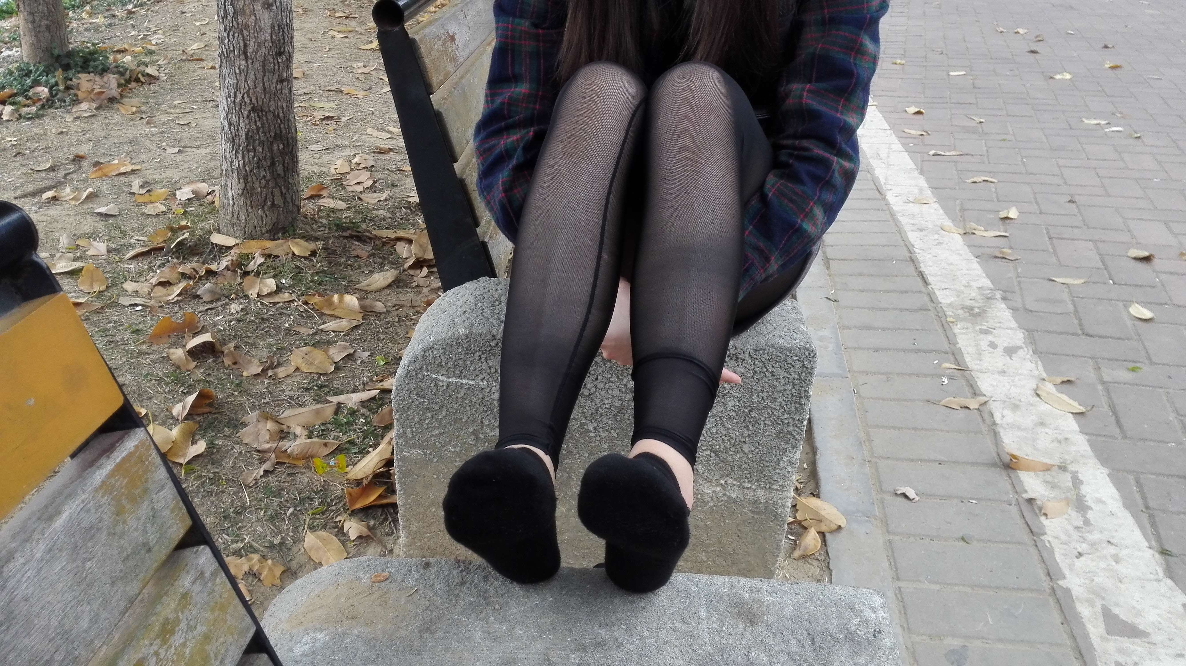 《【视频】雯雯约拍》作品图