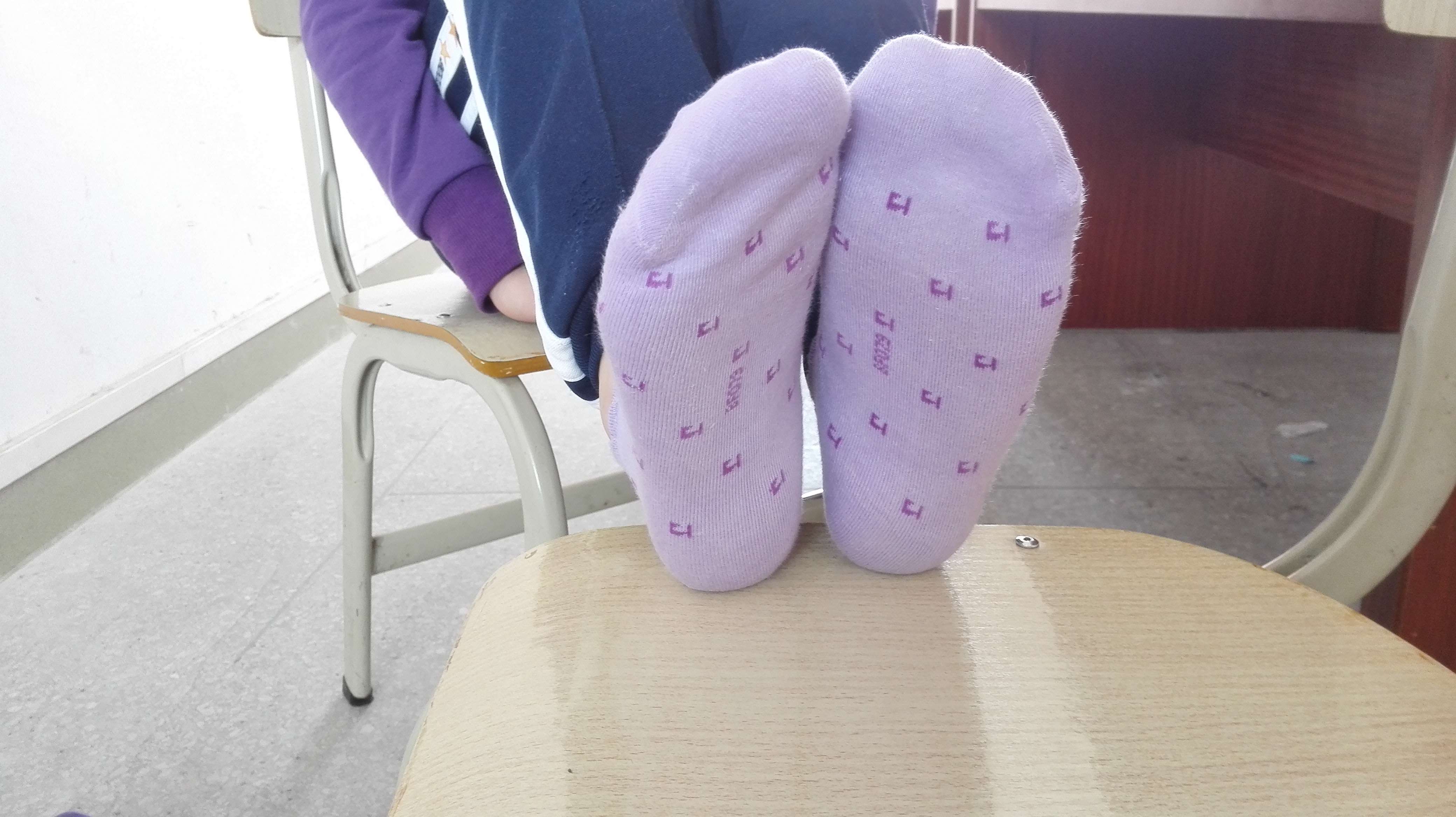 《【视频】小梦棉袜》作品图