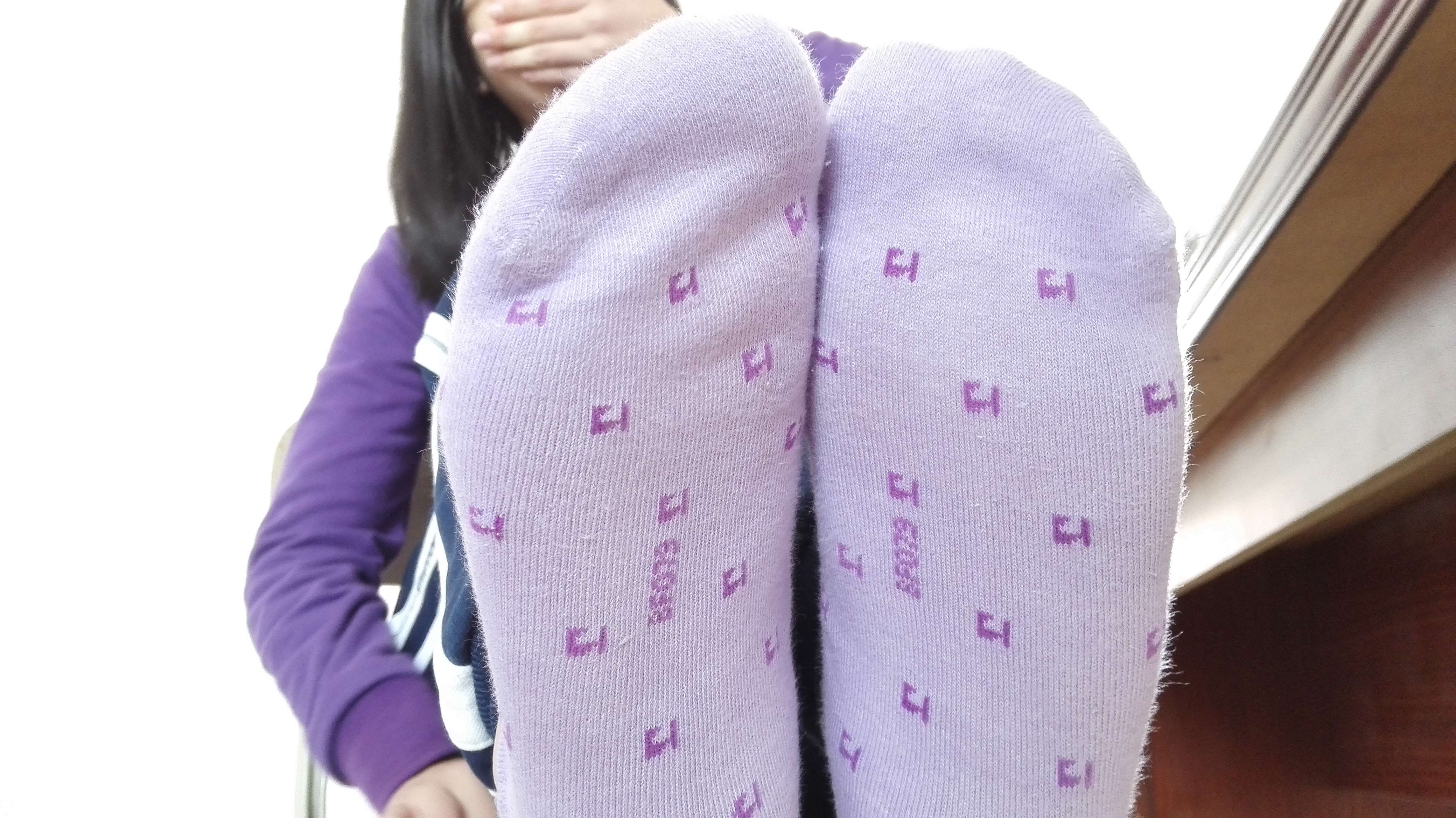 《【视频】小梦棉袜》作品图