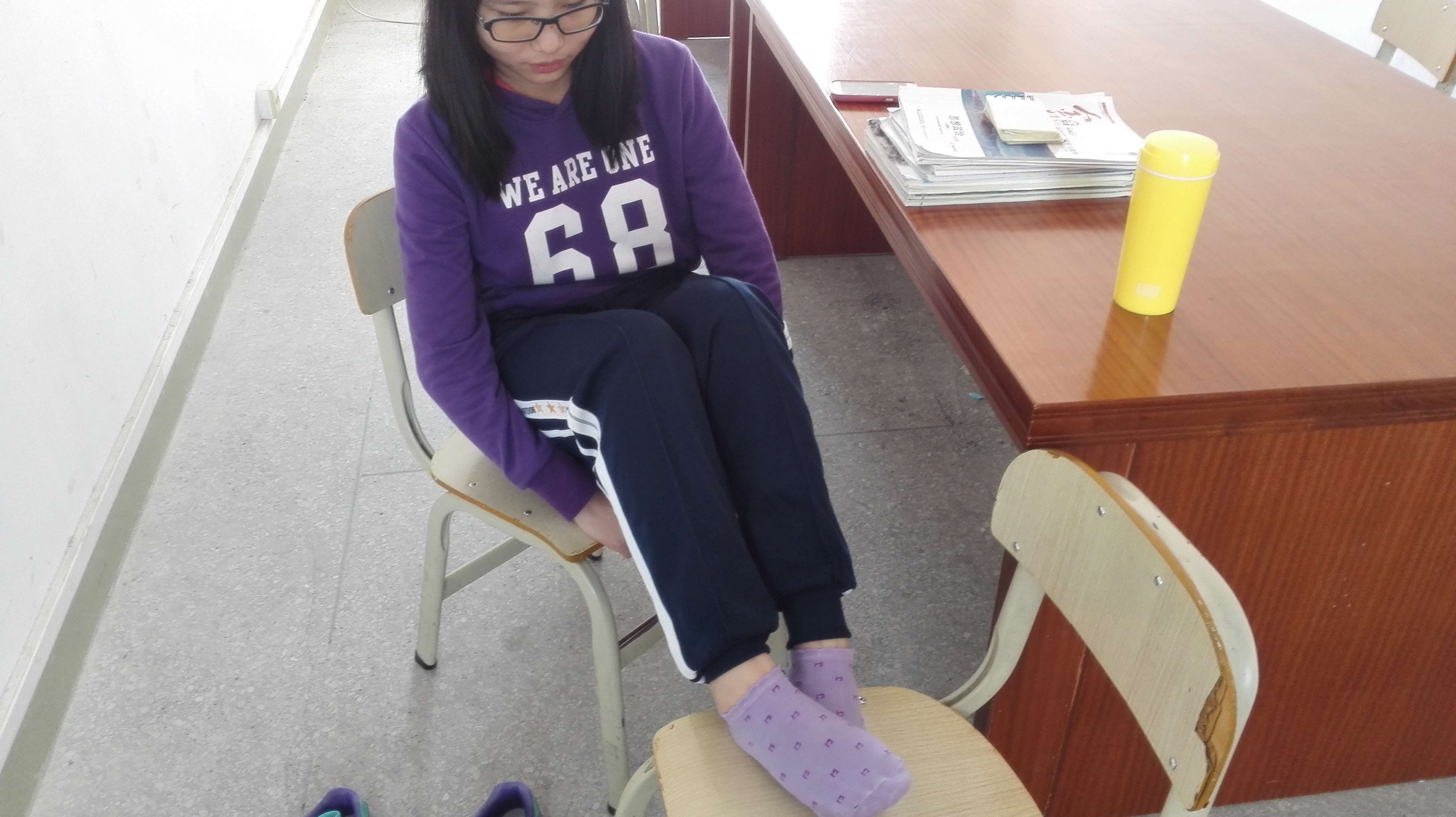 《【视频】小梦棉袜》作品图