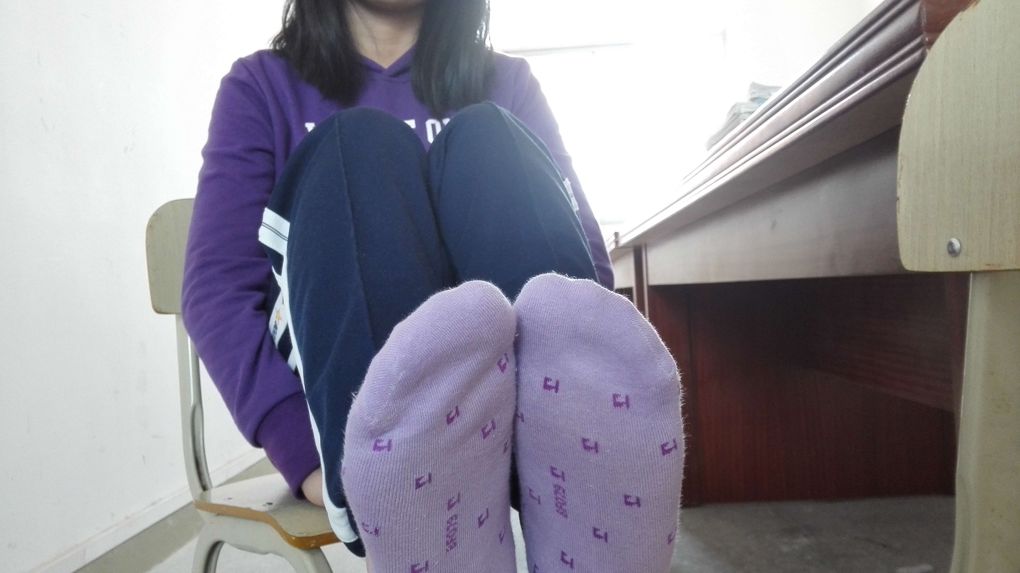 《【视频】小梦棉袜》作品图