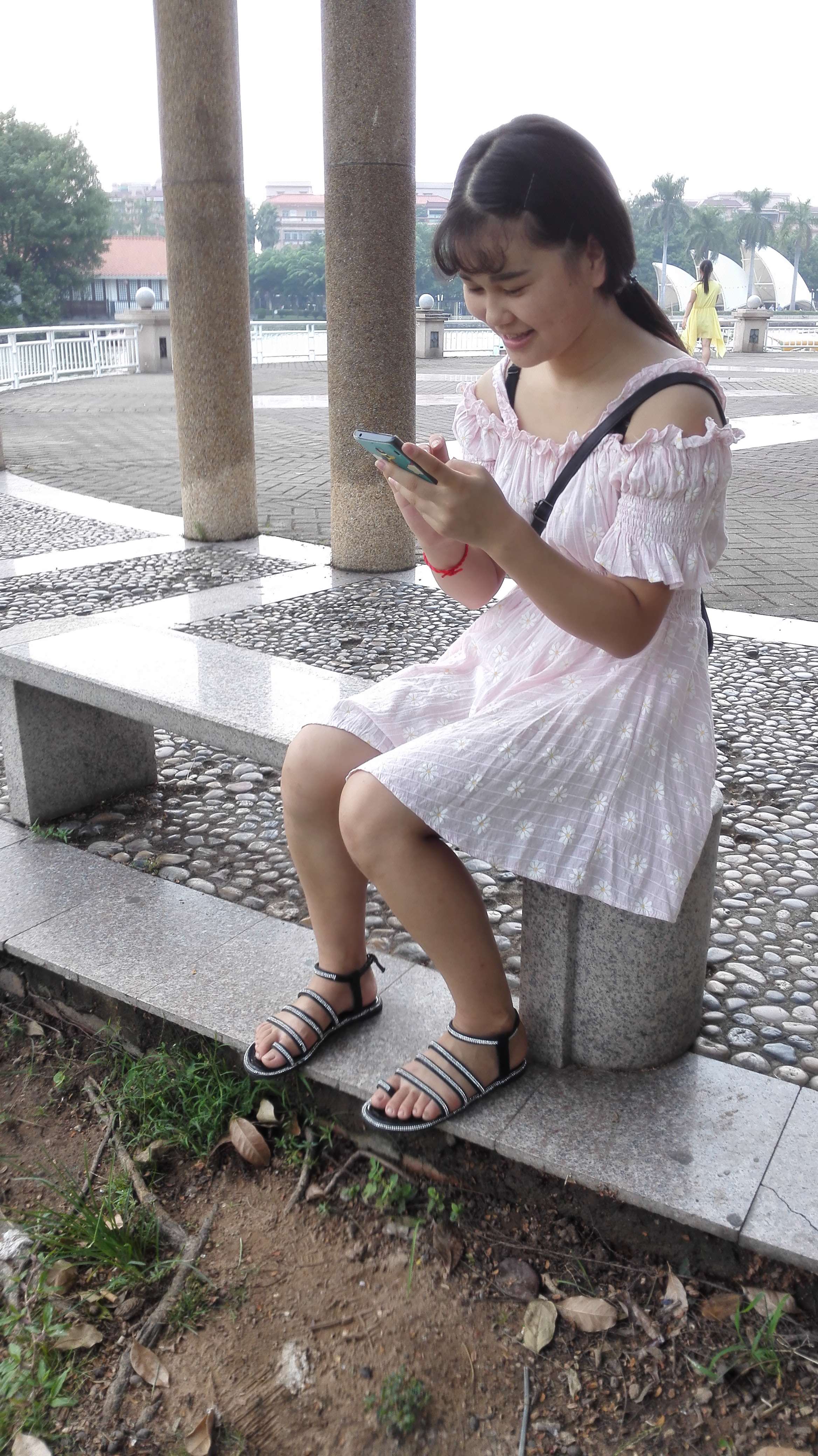 《【视频】纺织学院夏雪》作品图