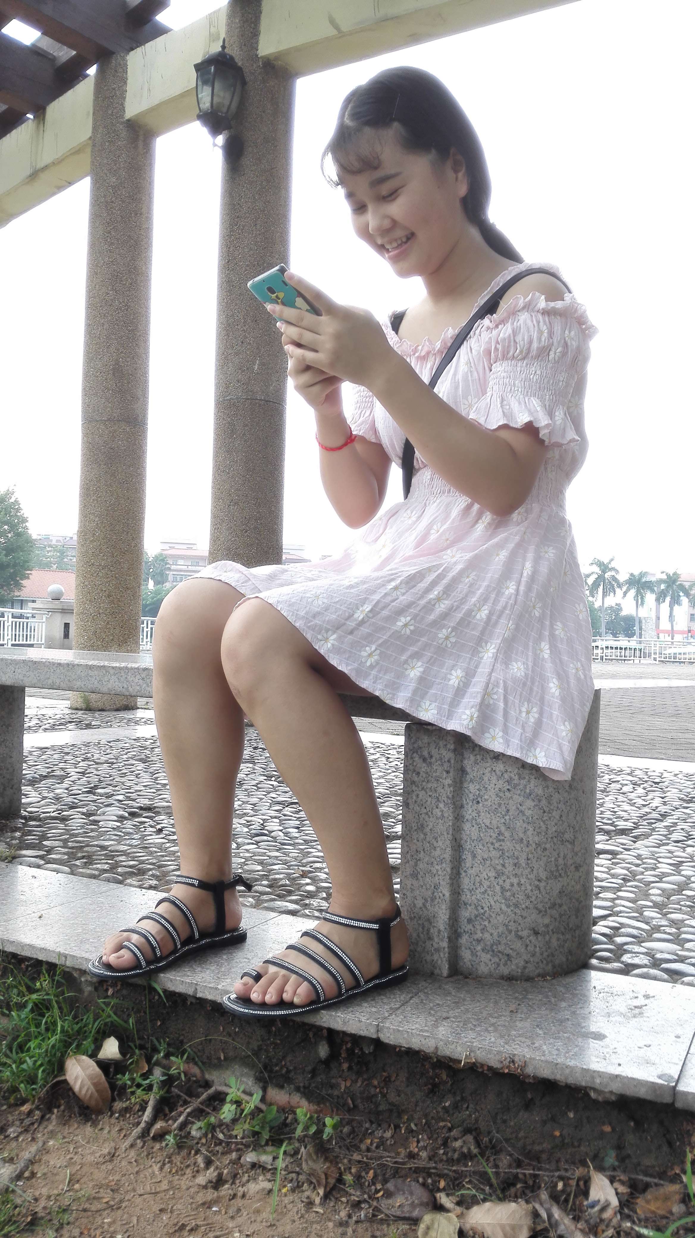 《【视频】纺织学院夏雪》作品图