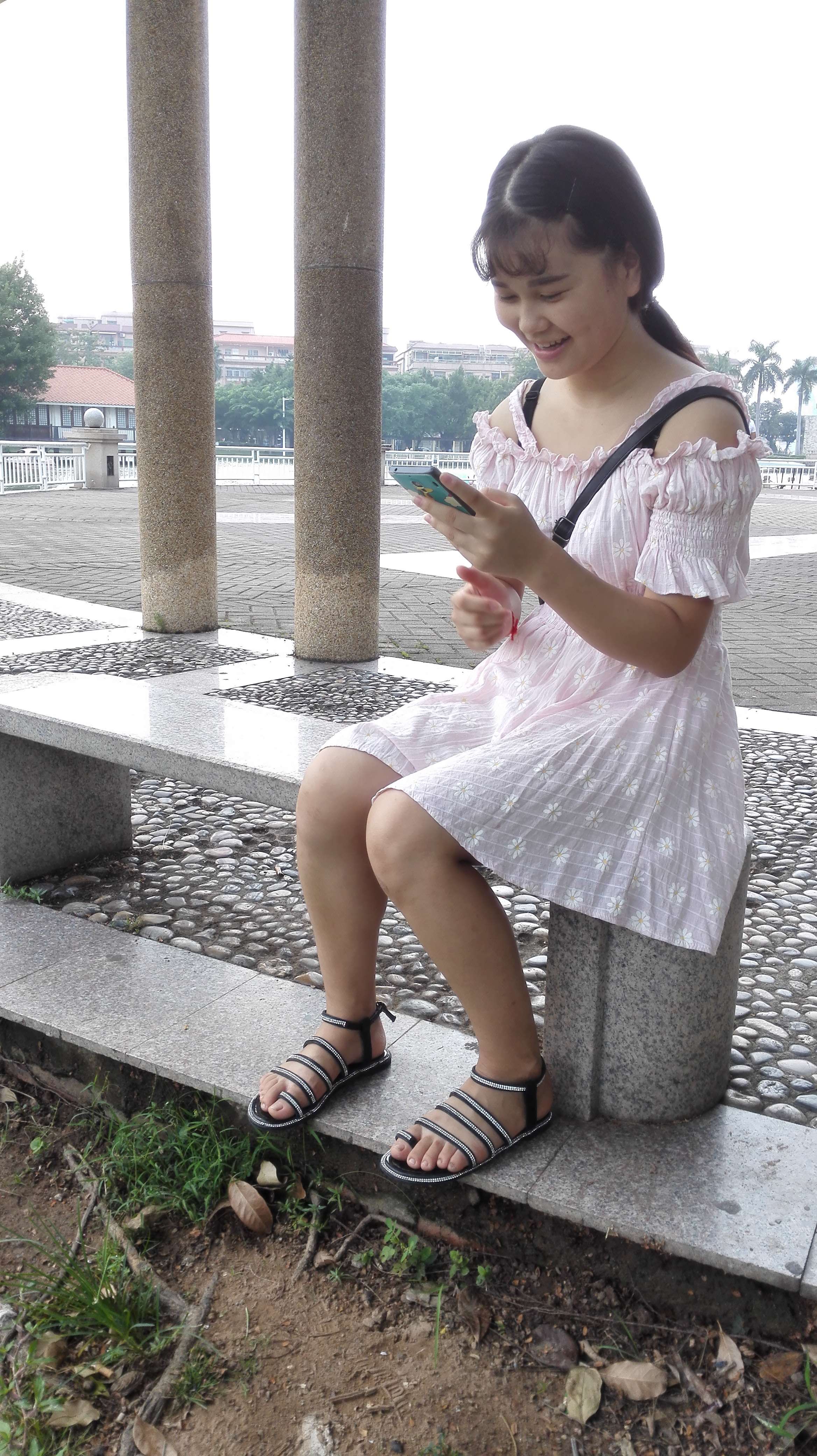 《【视频】纺织学院夏雪》作品图