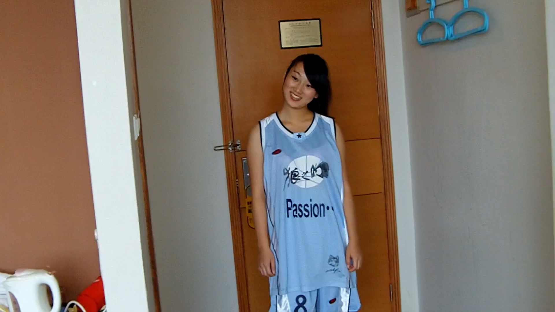 《【视频】爱运动 爱篮球 爱丝袜》作品图