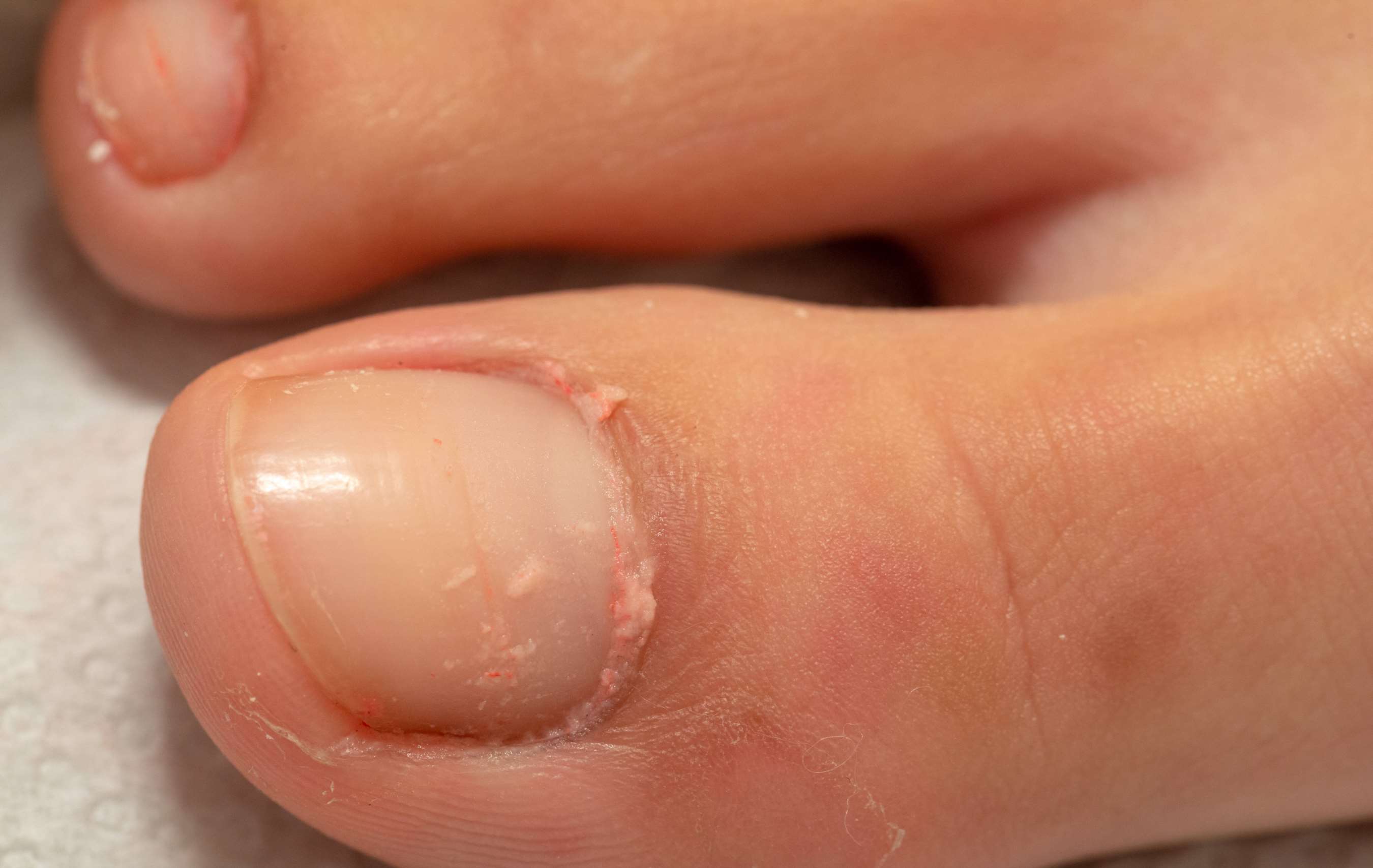 《女神在家玩脚》作品图