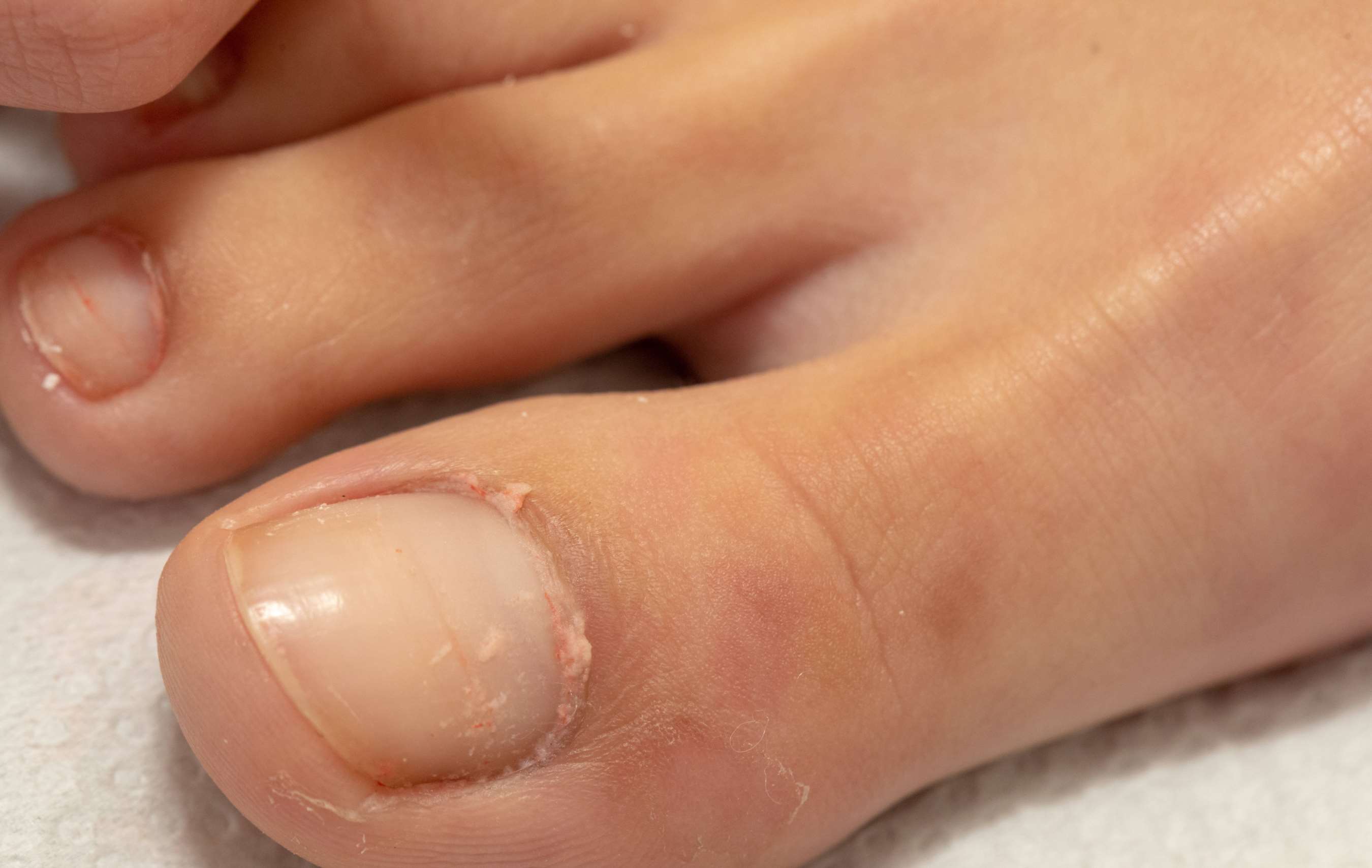 《女神在家玩脚》作品图