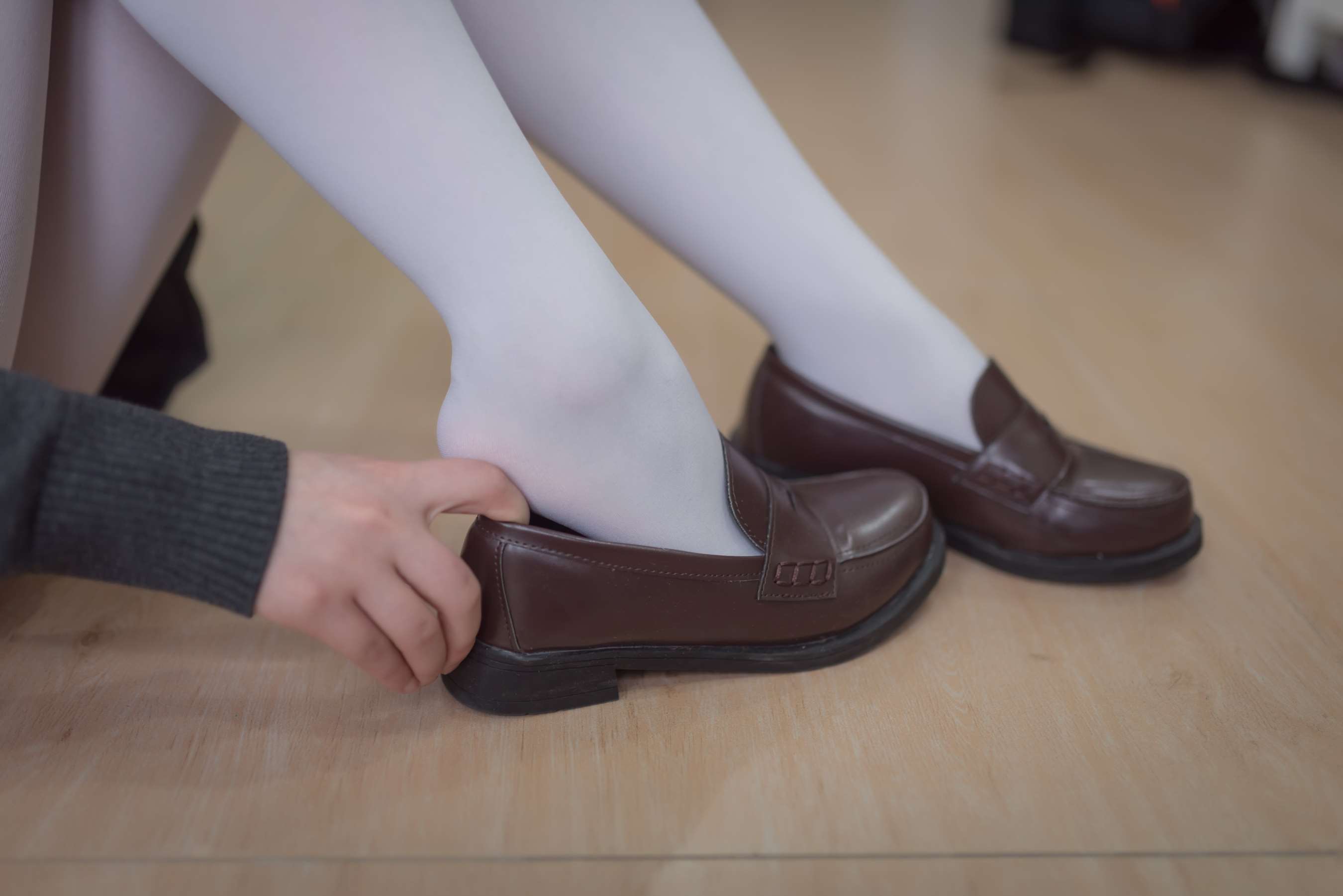 《JK白丝》作品图