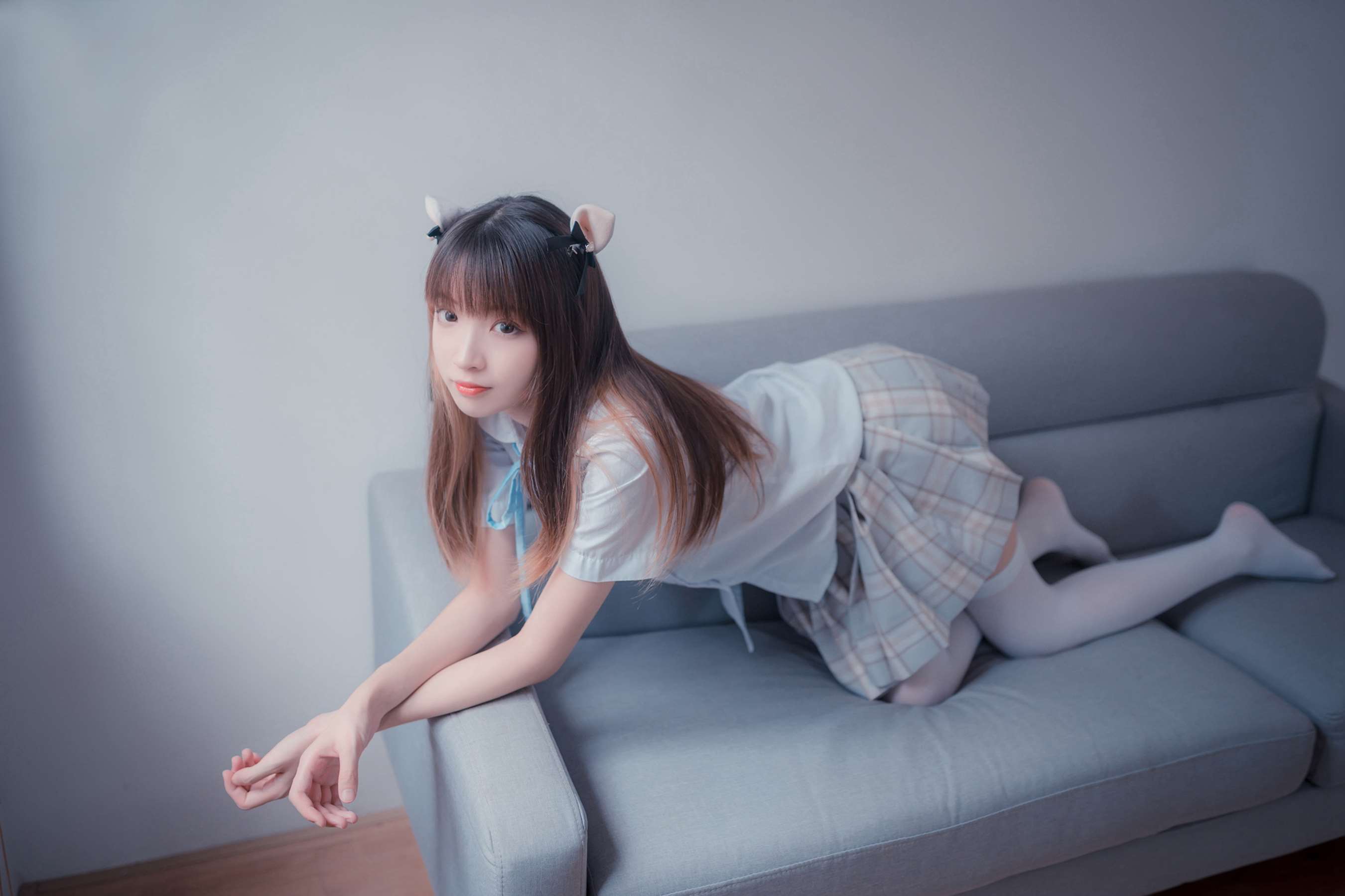 《你的小猫咪》作品图