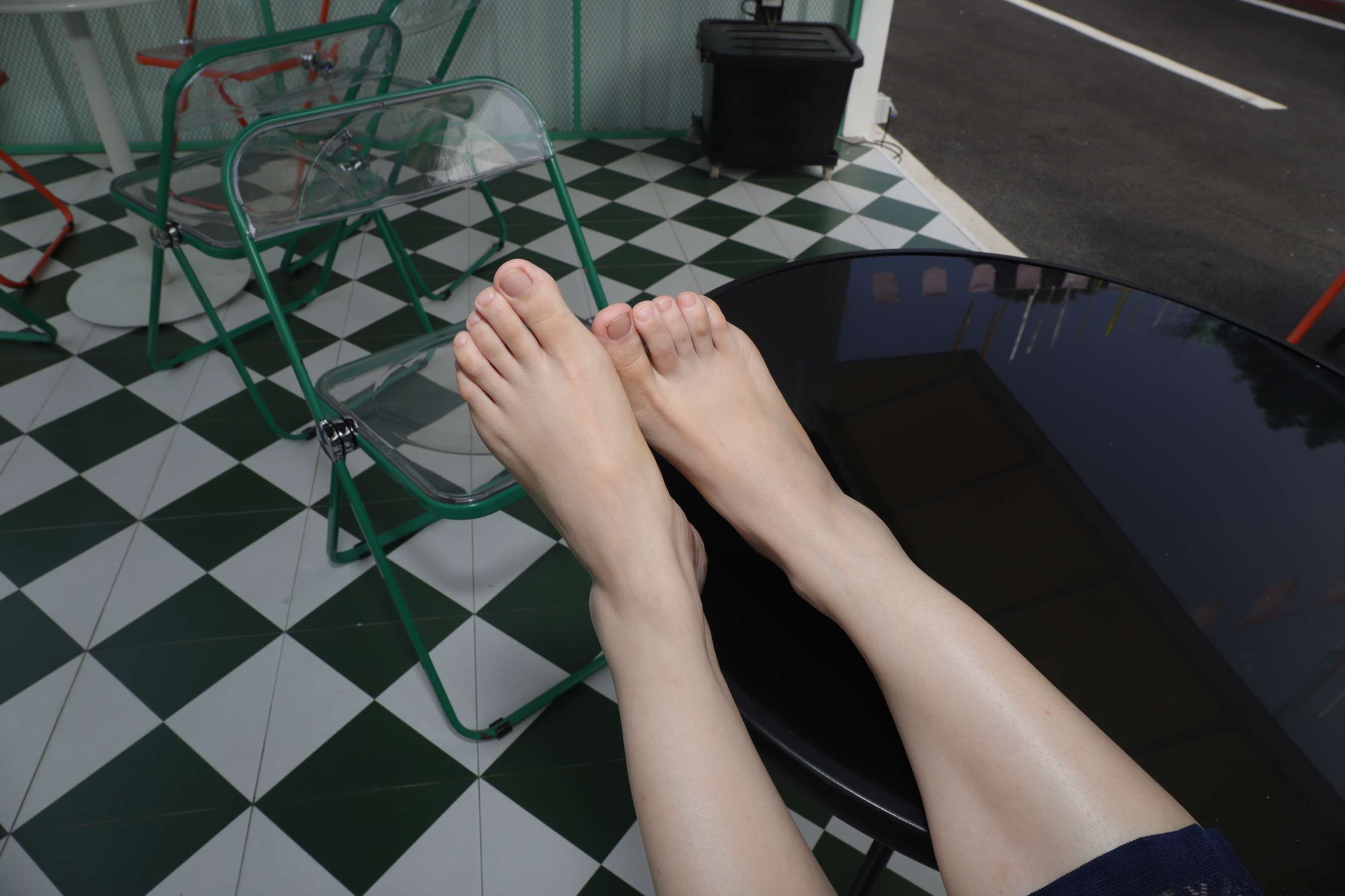 《气质美女雅静》作品图