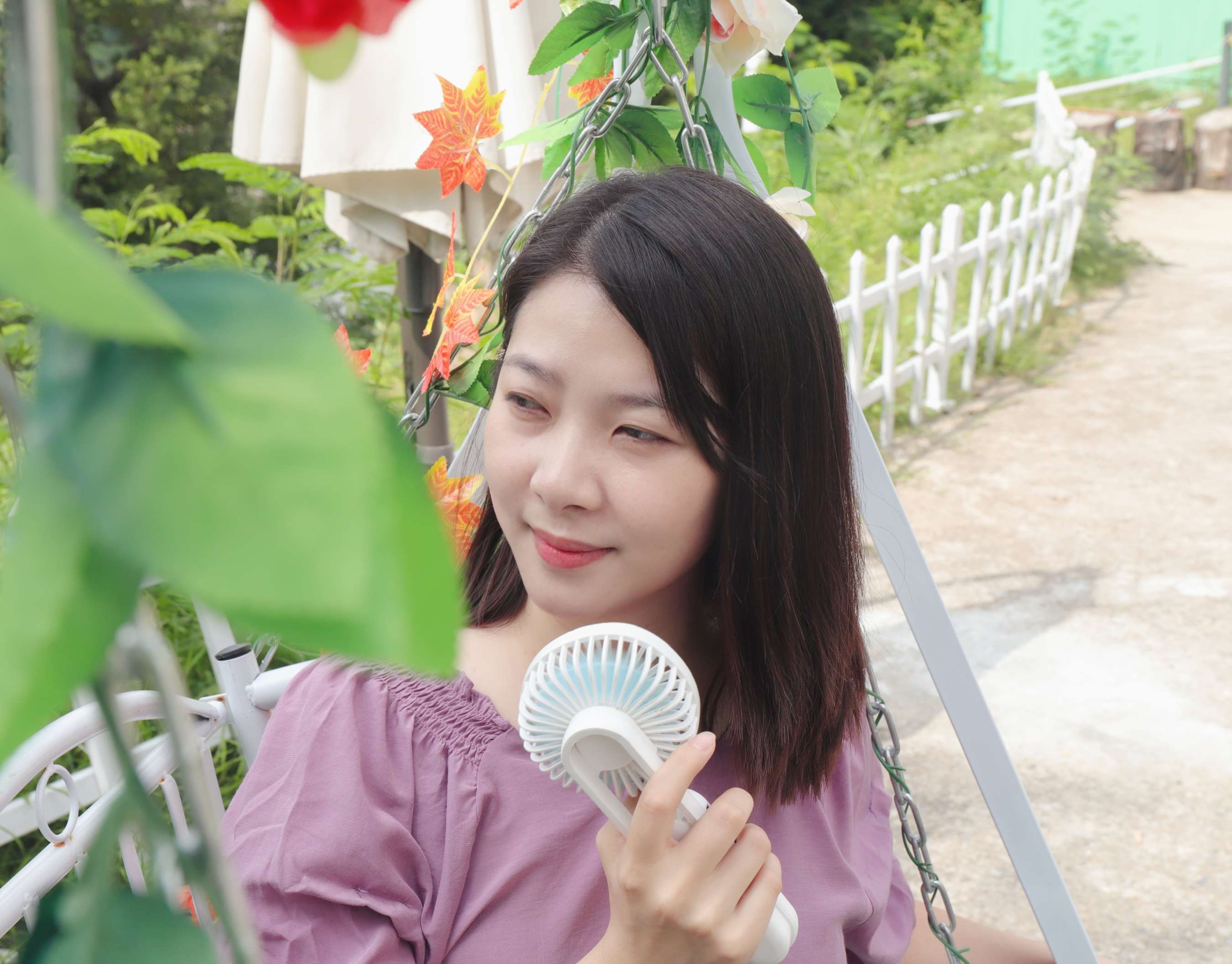 《雅静脚底大观园》作品图