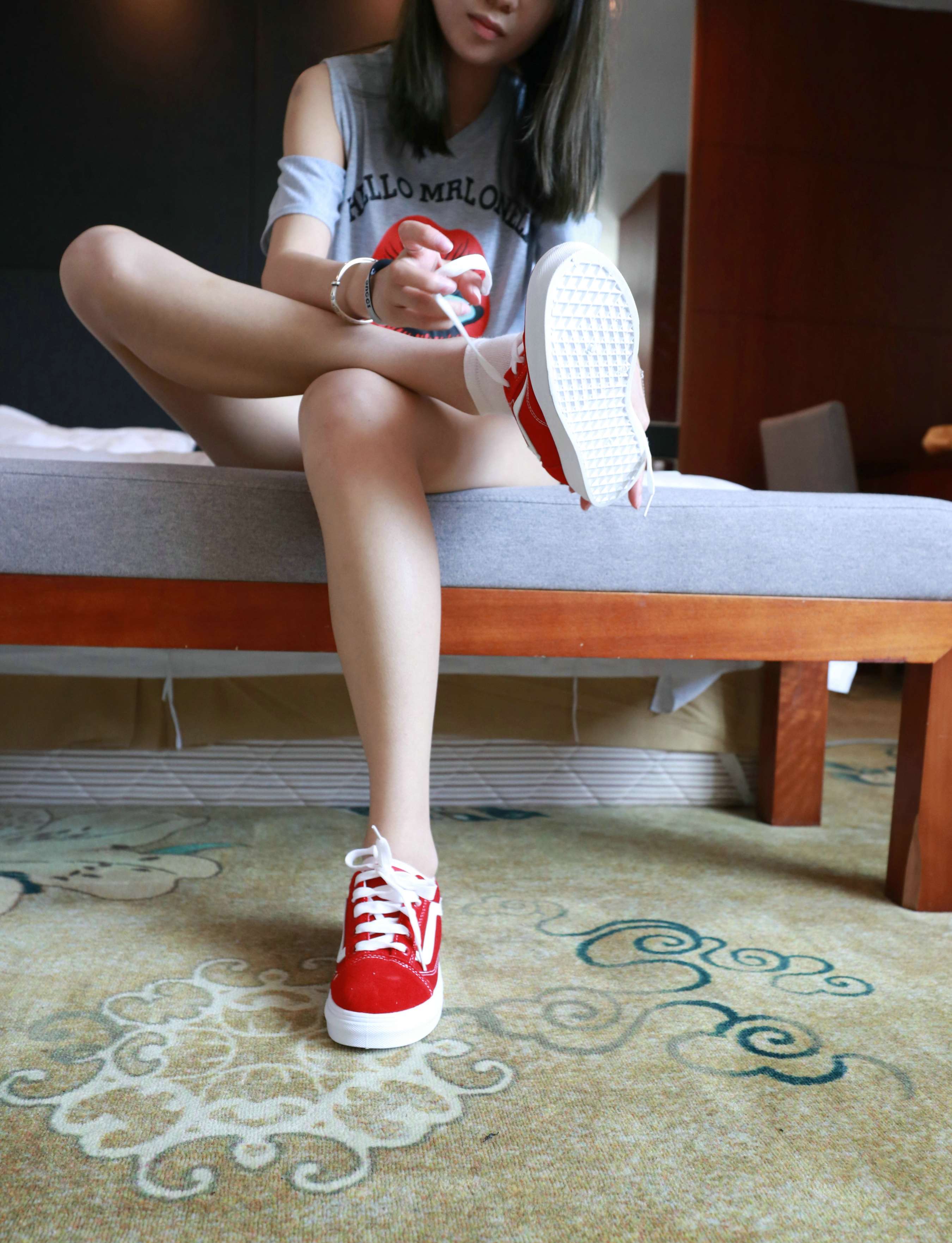 《大四学姐超温柔的》作品图