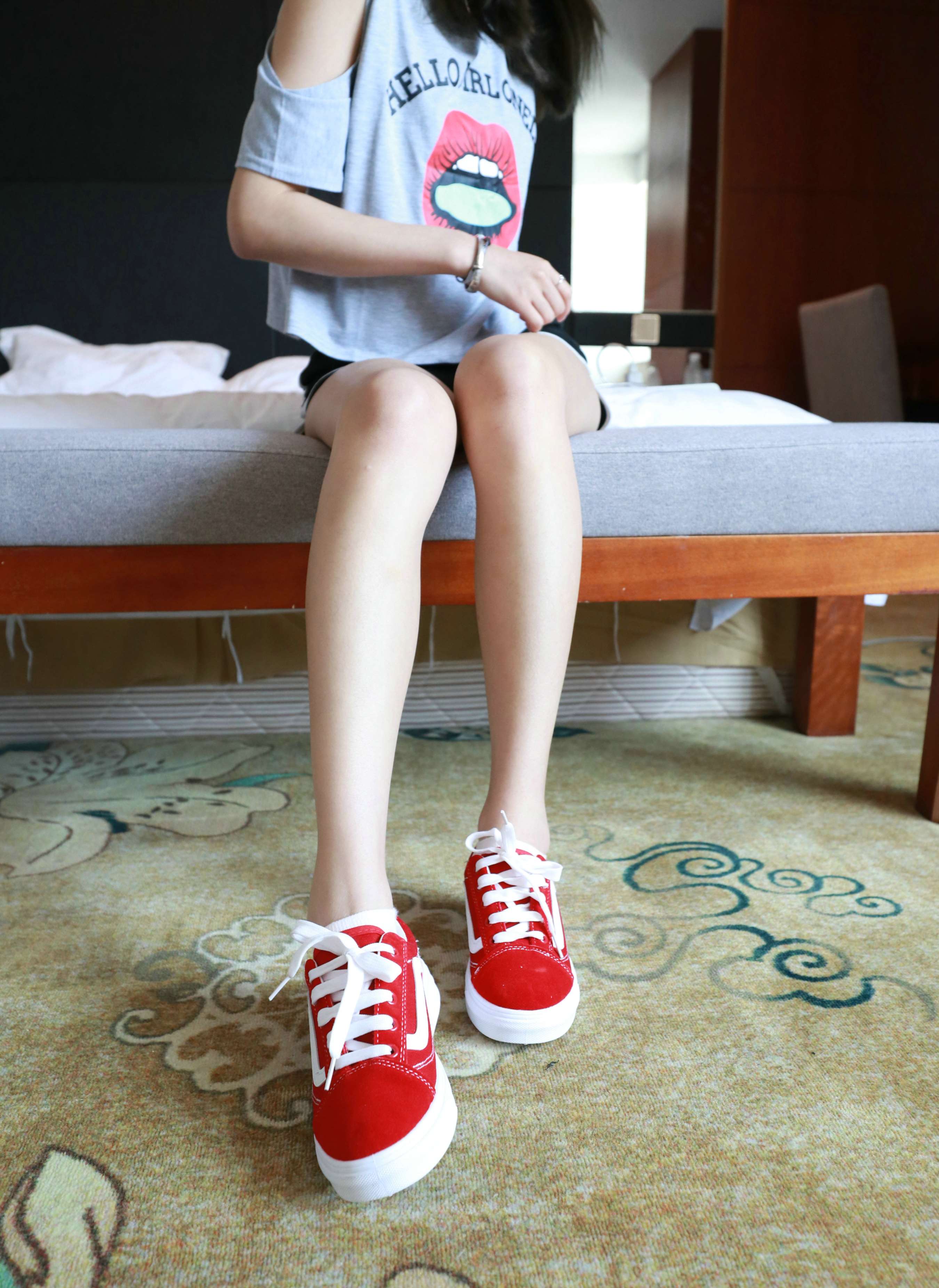 《大四学姐超温柔的》作品图