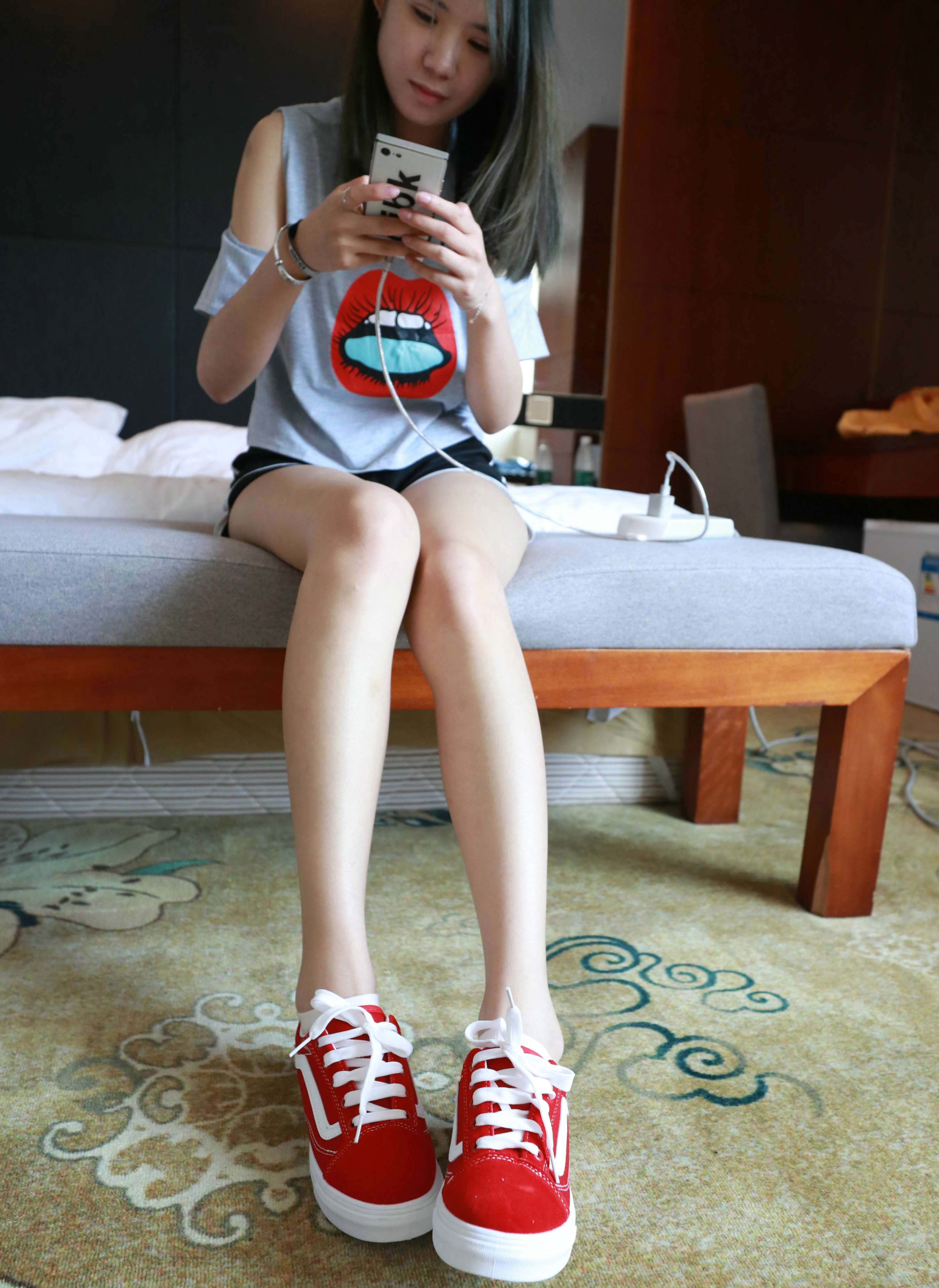 《大四学姐超温柔的》作品图